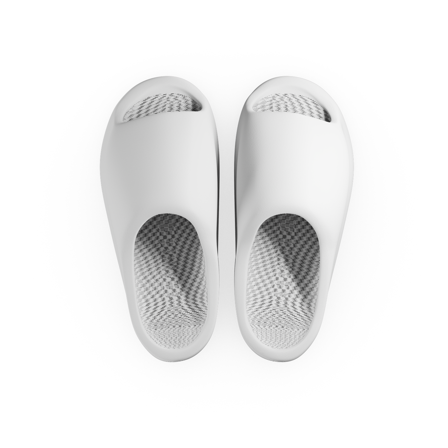Dolphin Slide - 3D printed shoes - zellerfeld
