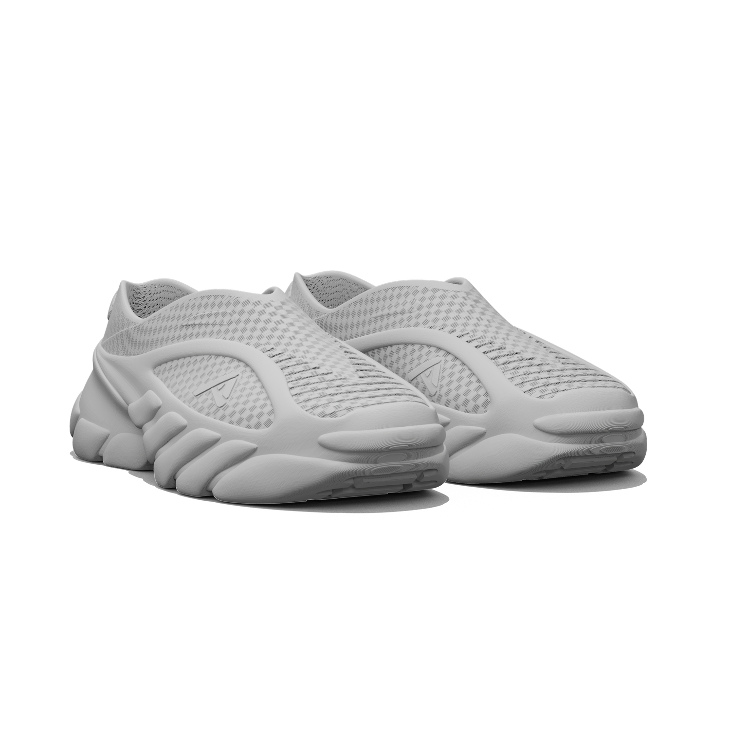Infinity - 3D printed shoes - zellerfeld