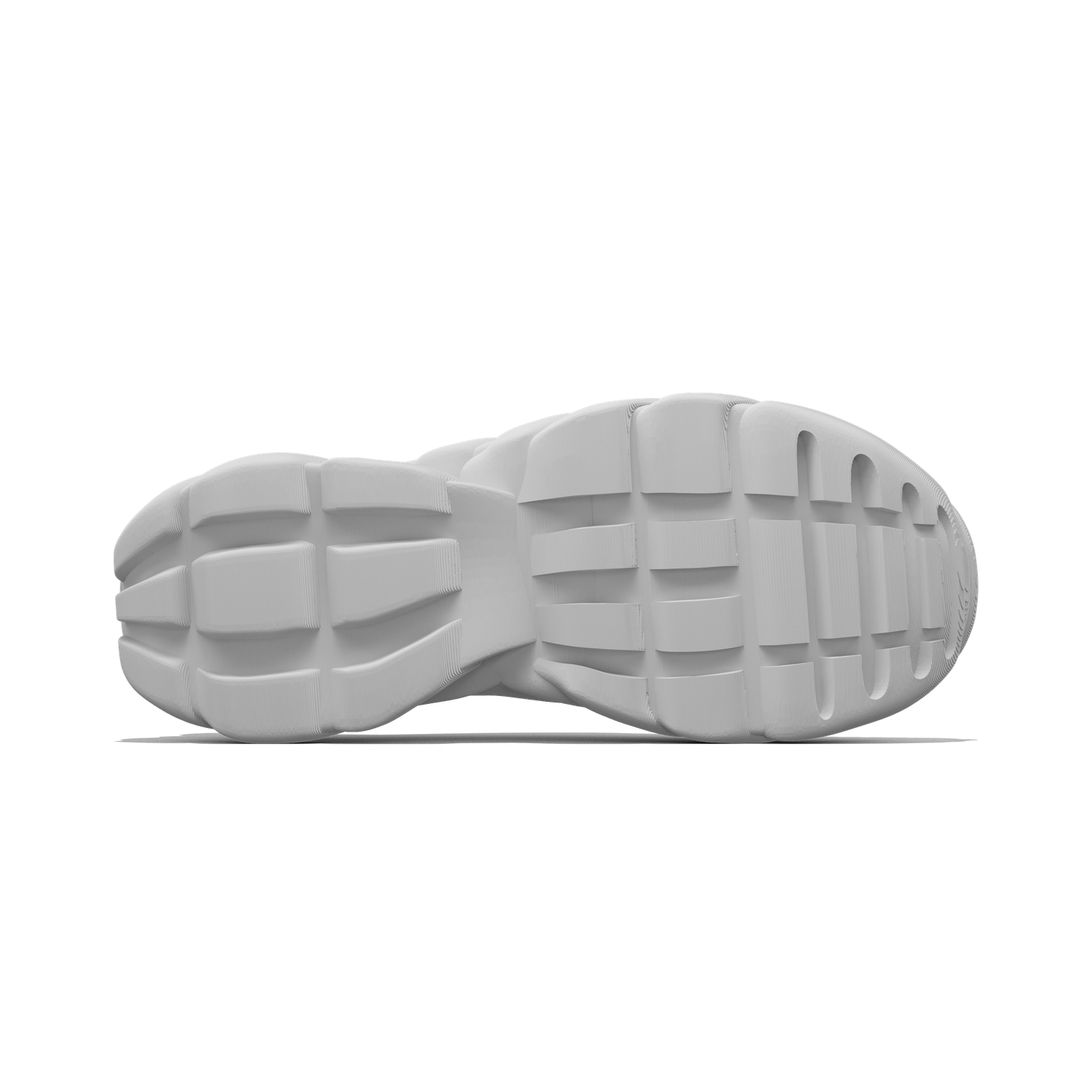 Infinity - 3D printed shoes - zellerfeld