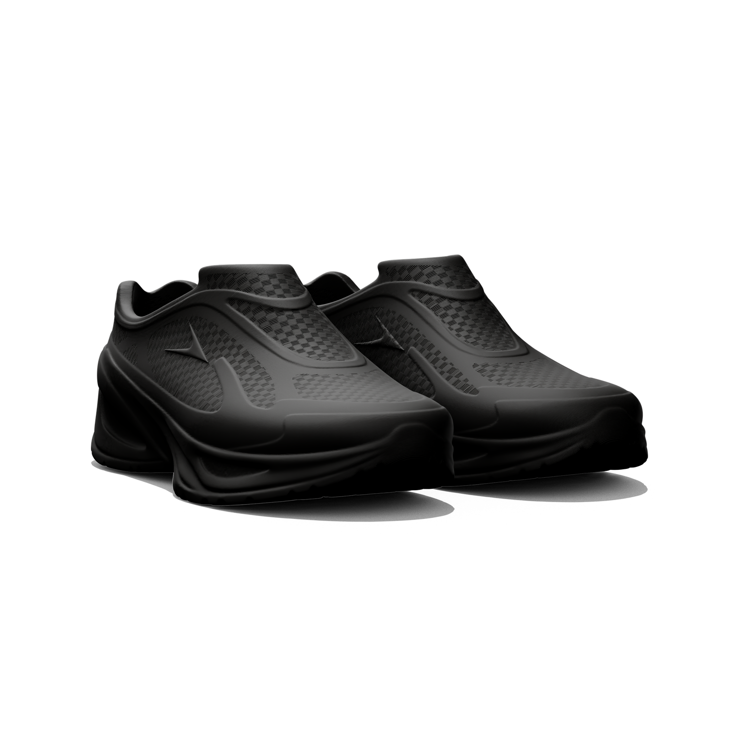 Ultrasonic - 3D printed shoes - zellerfeld