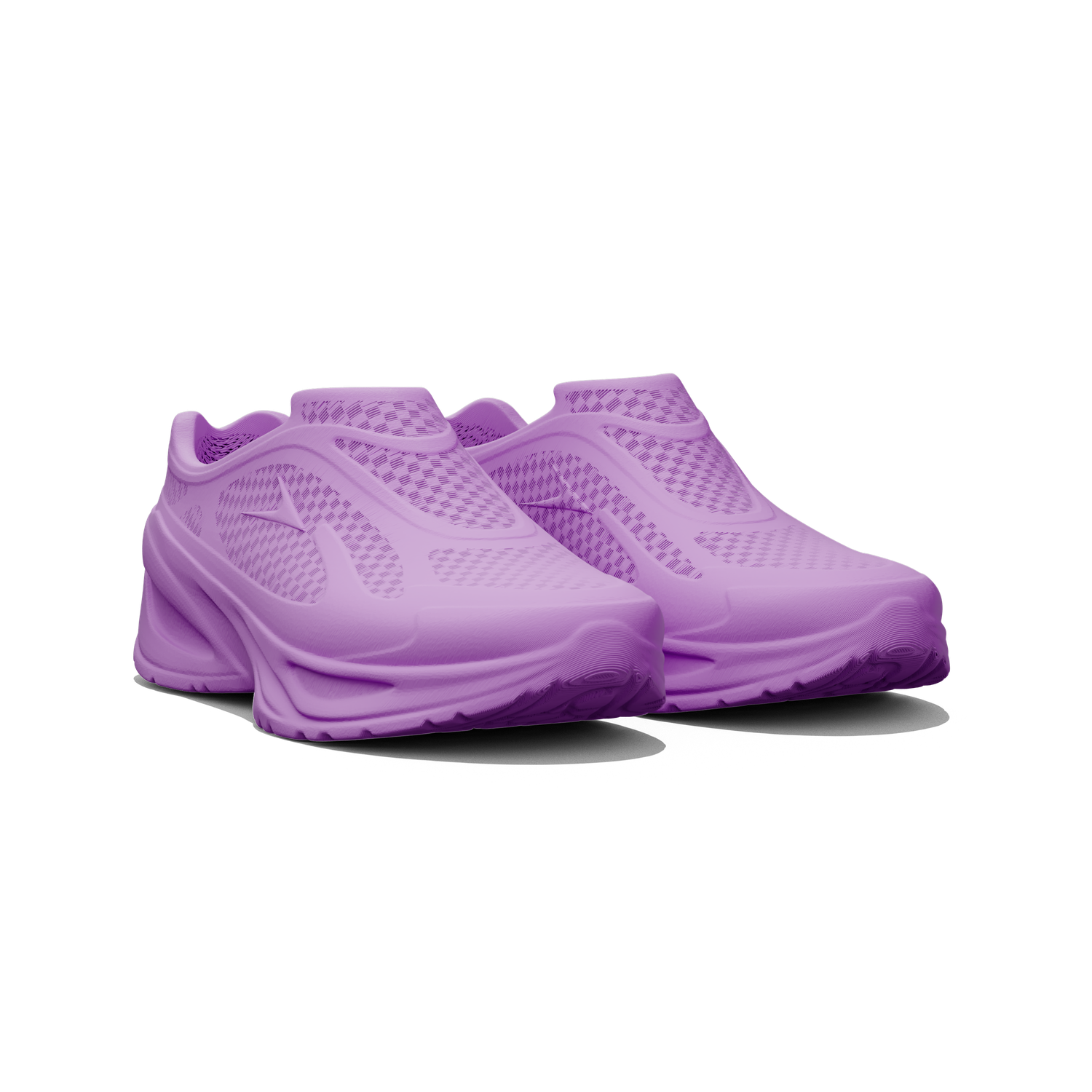 Ultrasonic - 3D printed shoes - zellerfeld