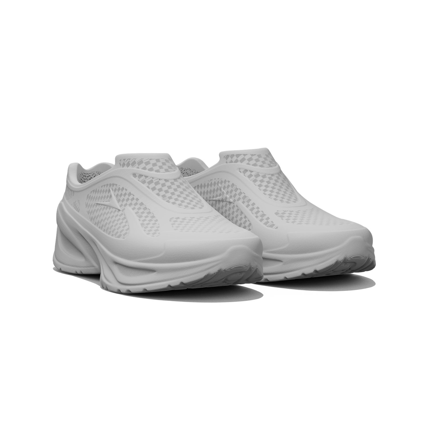 Ultrasonic - 3D printed shoes - zellerfeld
