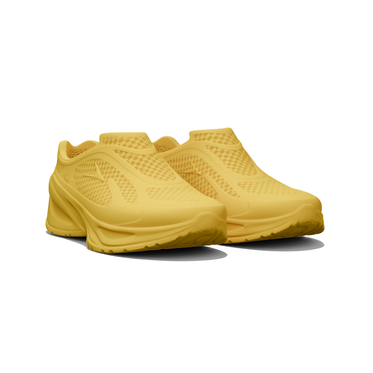 Ultrasonic - 3D printed shoes - zellerfeld