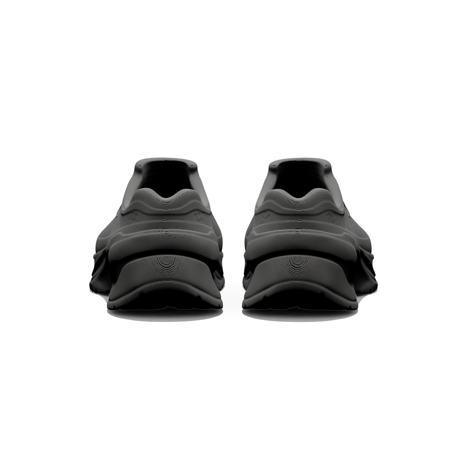 Ultrasonic - 3D printed shoes - zellerfeld
