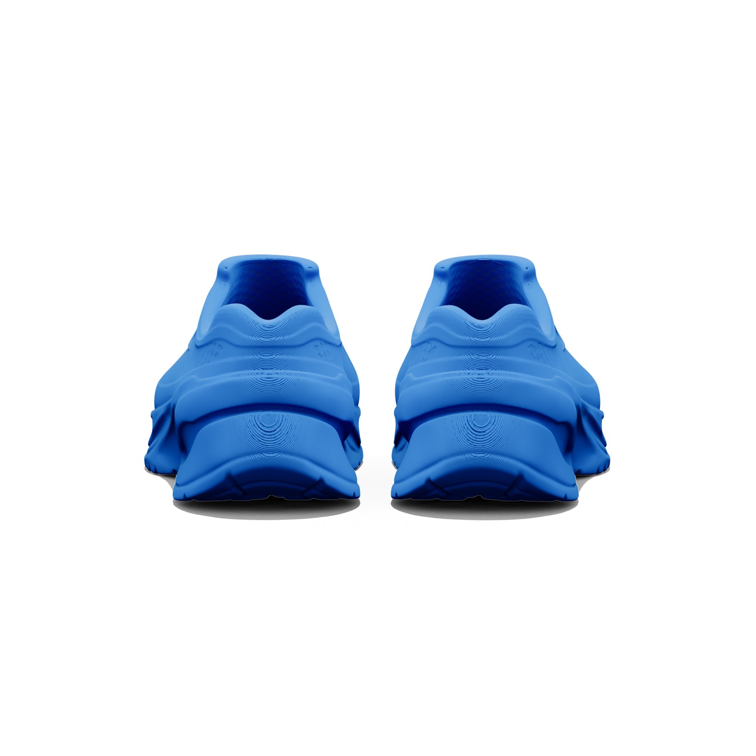 Ultrasonic - 3D printed shoes - zellerfeld
