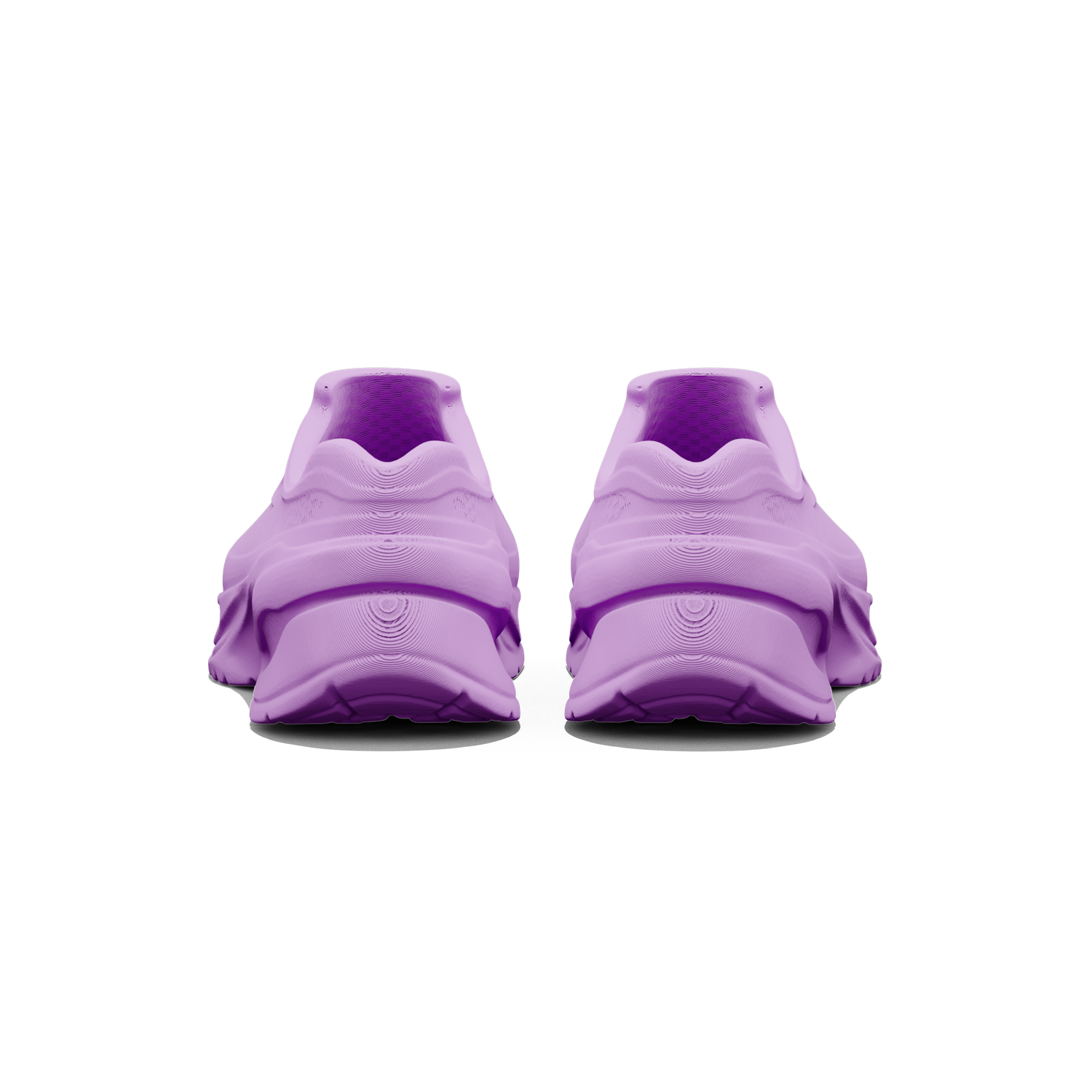 Ultrasonic - 3D printed shoes - zellerfeld