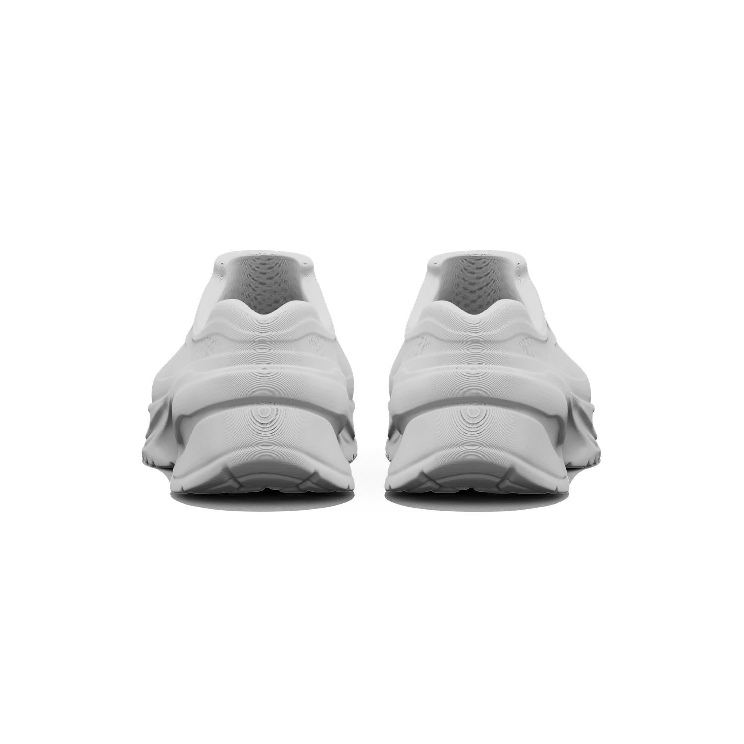 Ultrasonic - 3D printed shoes - zellerfeld