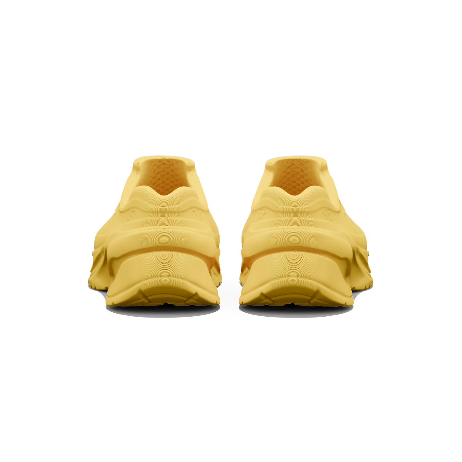 Ultrasonic - 3D printed shoes - zellerfeld
