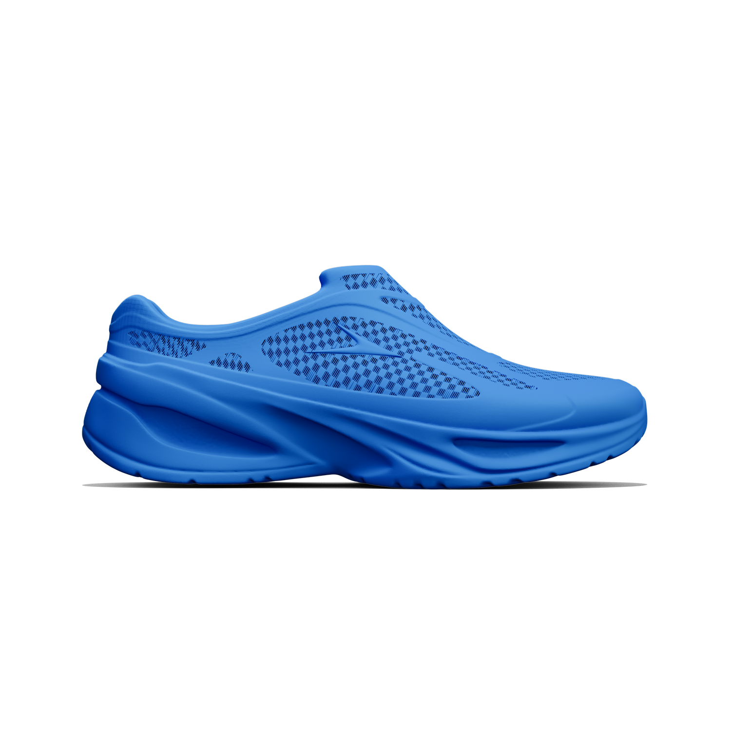 Ultrasonic - 3D printed shoes - zellerfeld