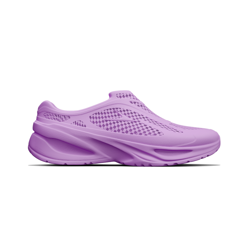 Ultrasonic - 3D printed shoes - zellerfeld