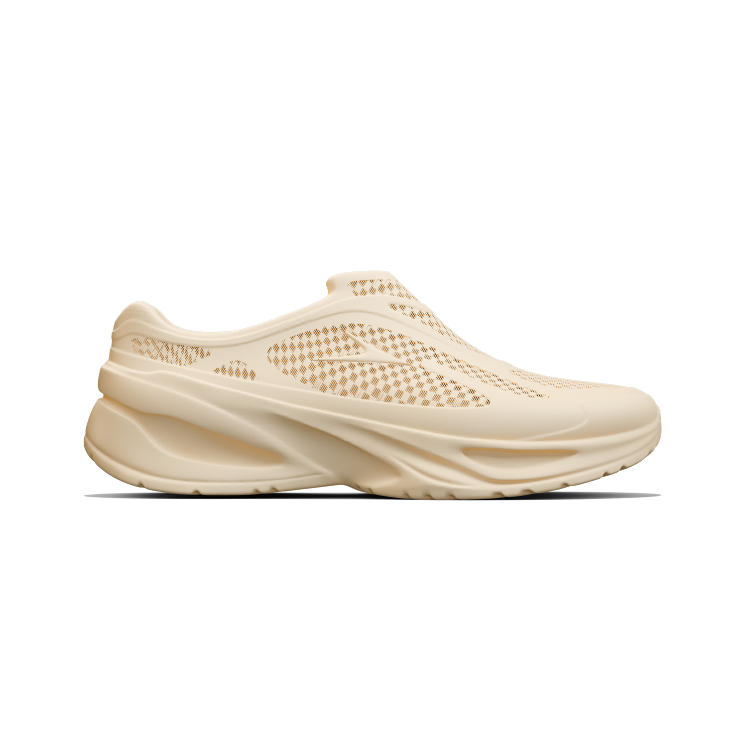 Ultrasonic - 3D printed shoes - zellerfeld