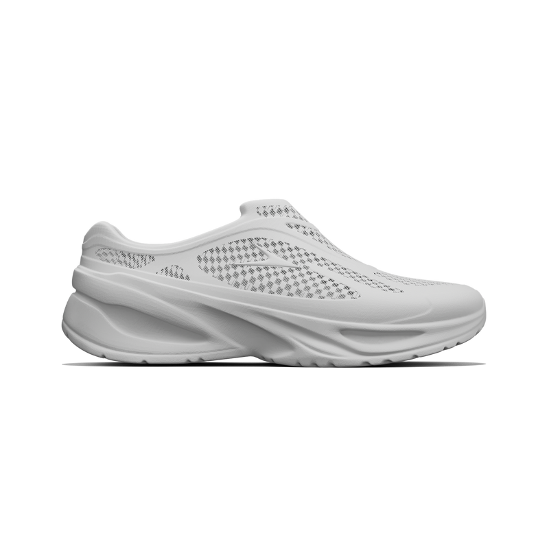 Ultrasonic - 3D printed shoes - zellerfeld