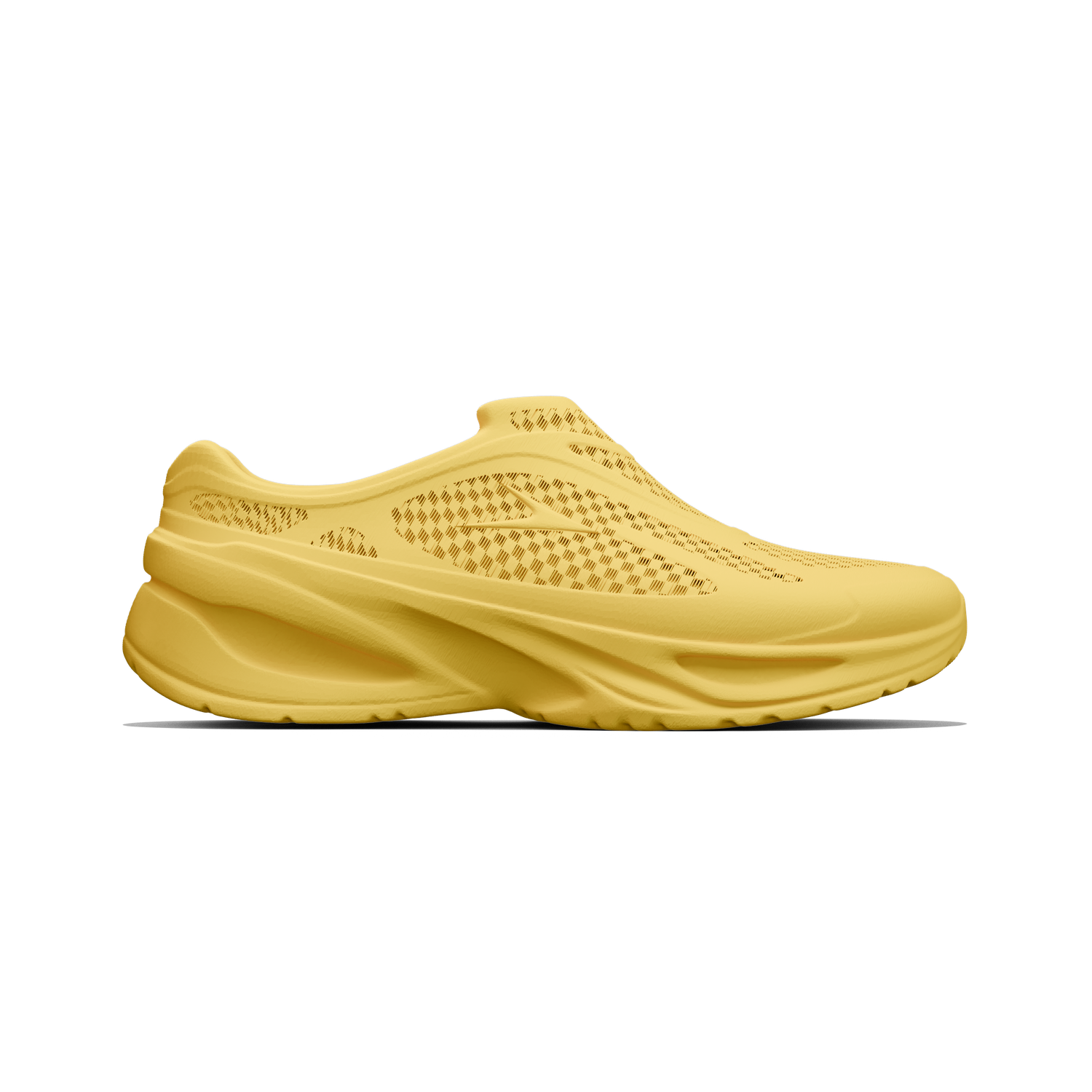 Ultrasonic - 3D printed shoes - zellerfeld