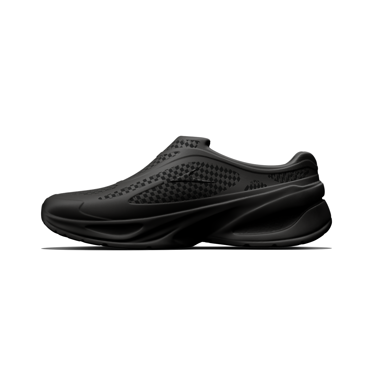 Ultrasonic - 3D printed shoes - zellerfeld