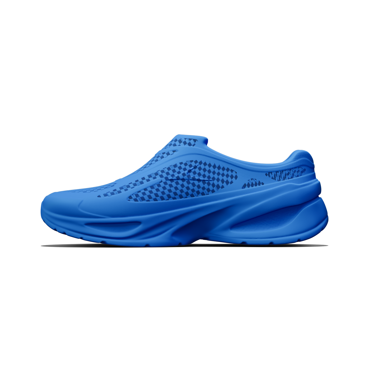 Ultrasonic - 3D printed shoes - zellerfeld