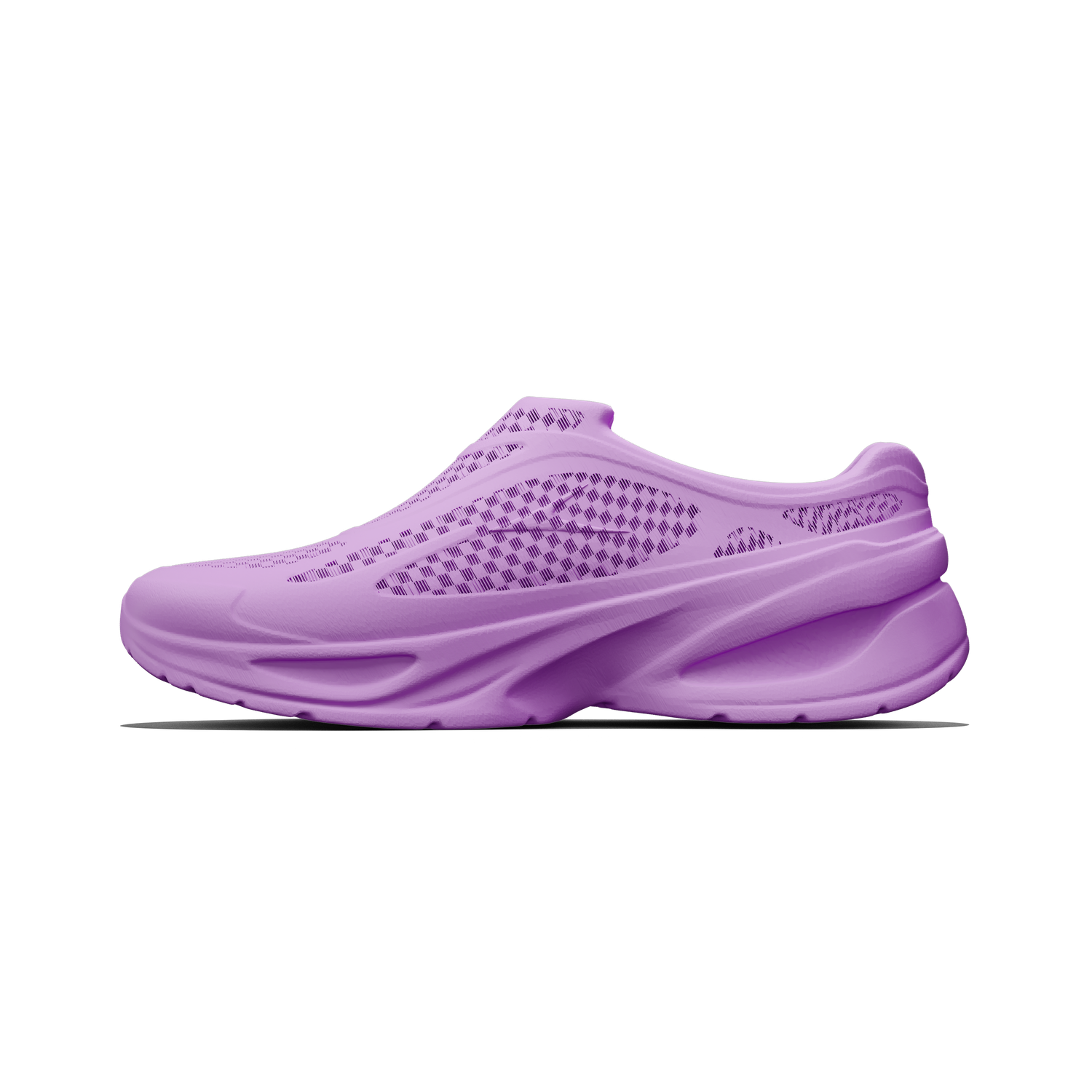 Ultrasonic - 3D printed shoes - zellerfeld