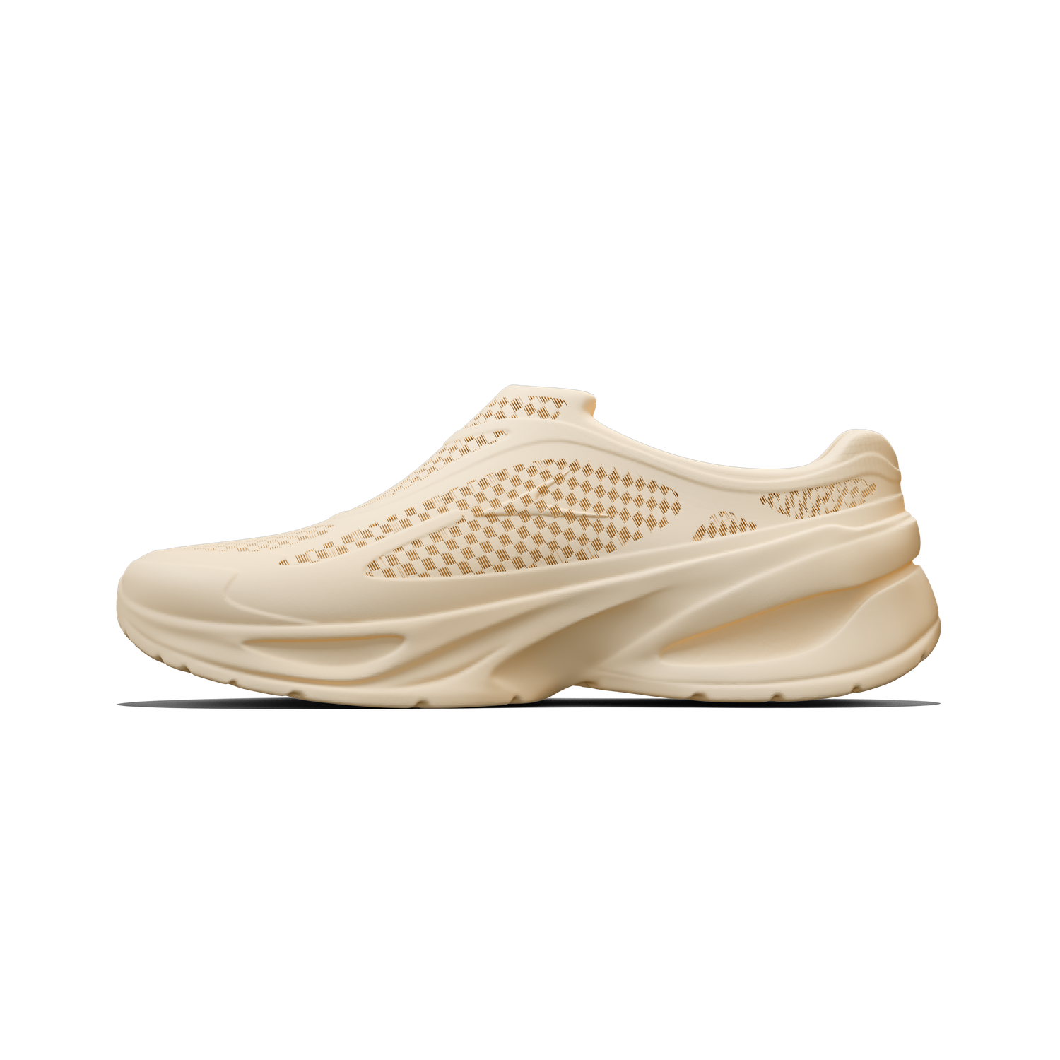 Ultrasonic - 3D printed shoes - zellerfeld