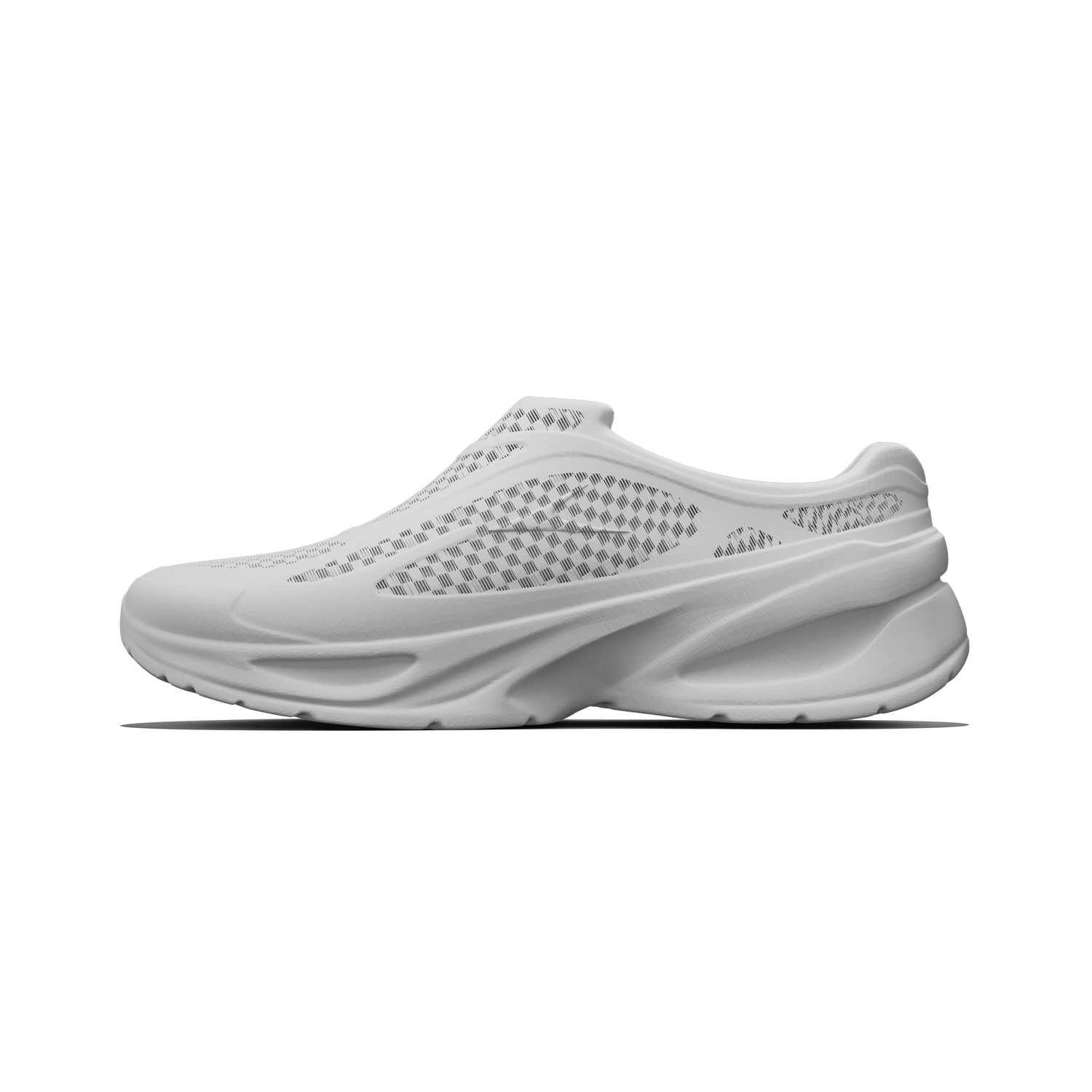 Ultrasonic - 3D printed shoes - zellerfeld