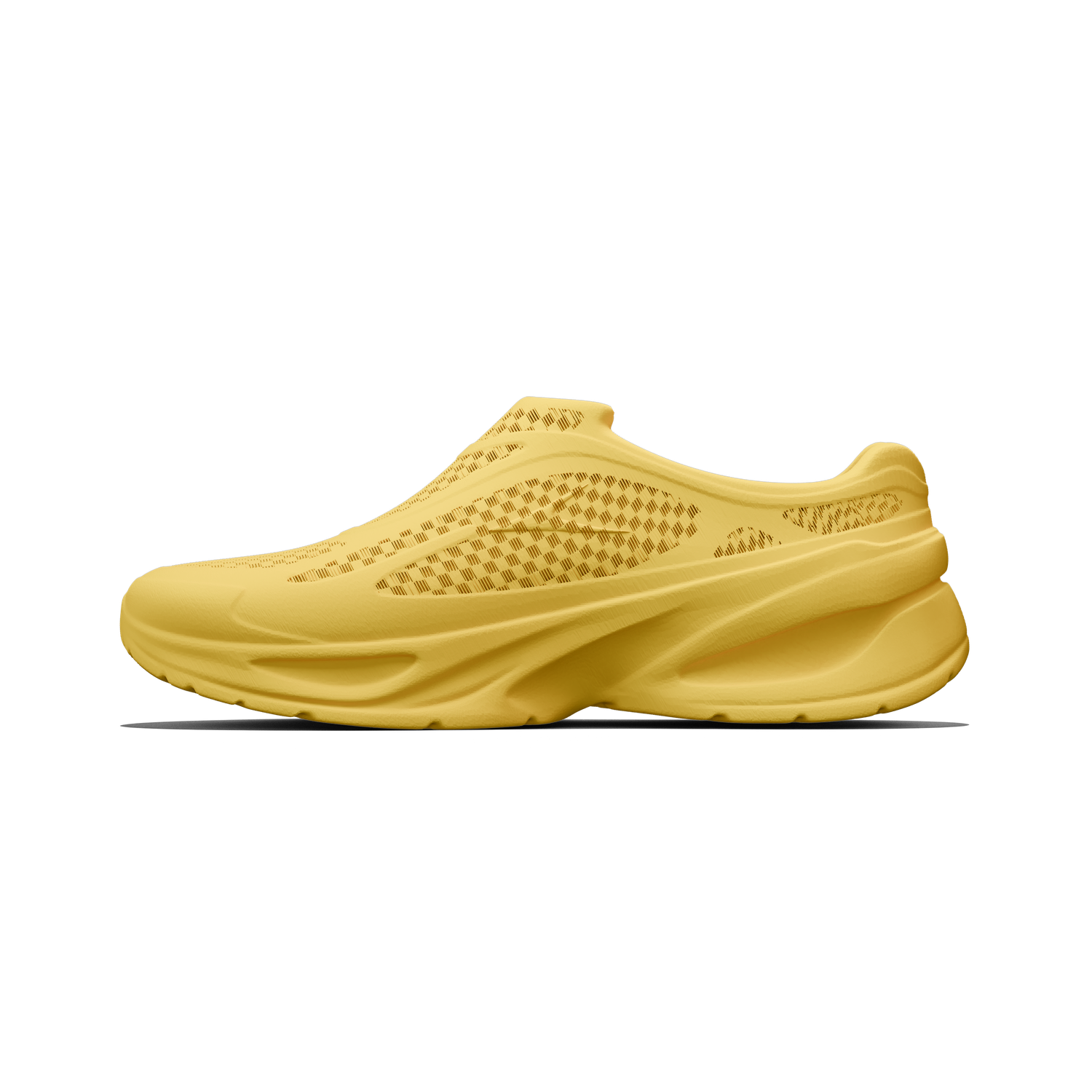 Ultrasonic - 3D printed shoes - zellerfeld