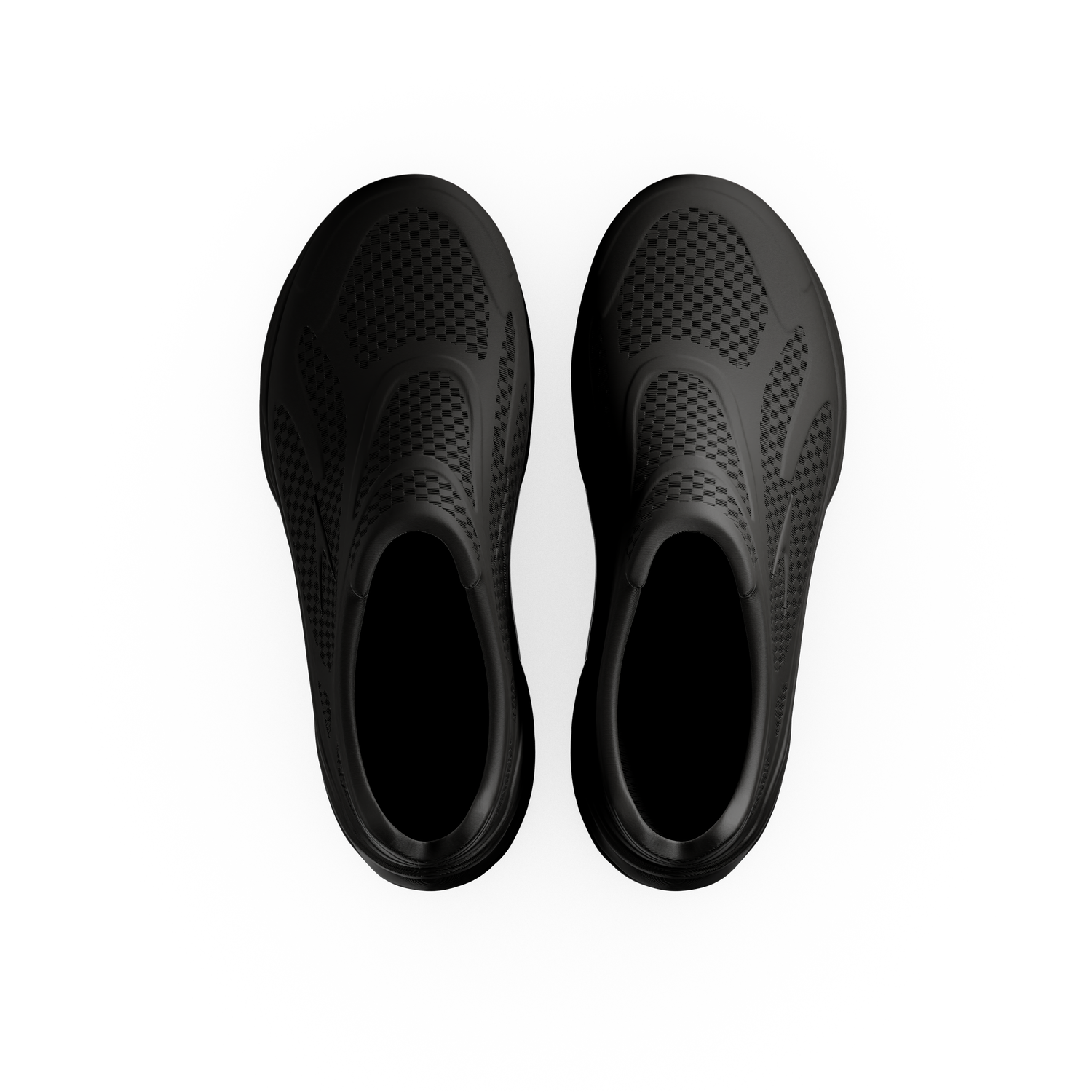 Ultrasonic - 3D printed shoes - zellerfeld