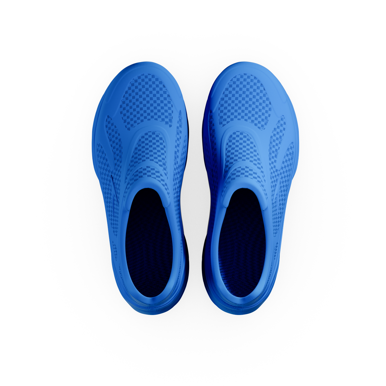Ultrasonic - 3D printed shoes - zellerfeld