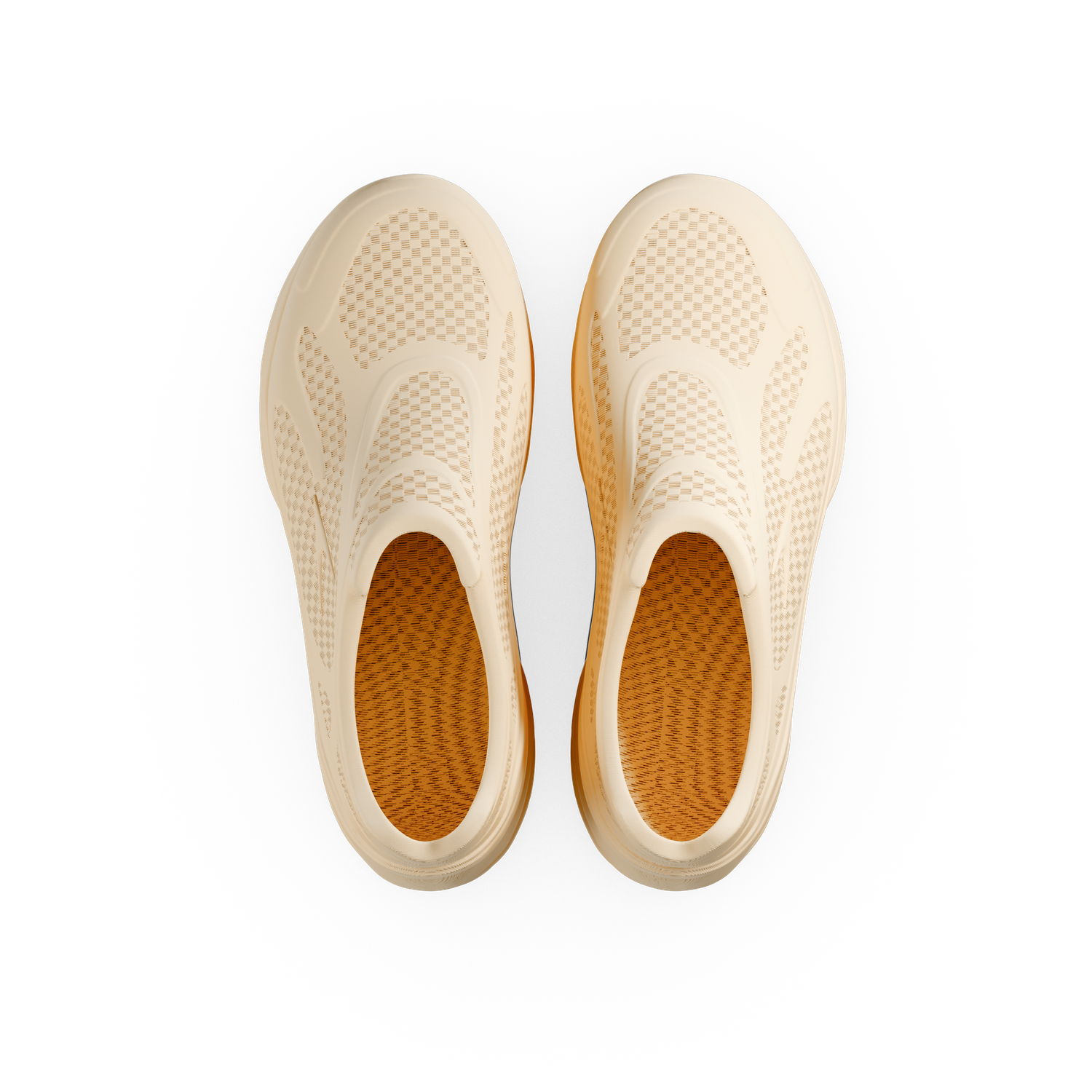 Ultrasonic - 3D printed shoes - zellerfeld
