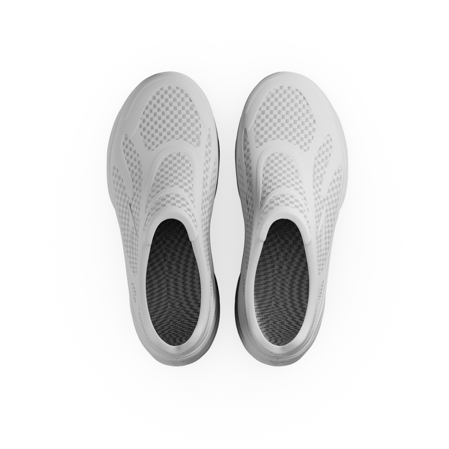 Ultrasonic - 3D printed shoes - zellerfeld