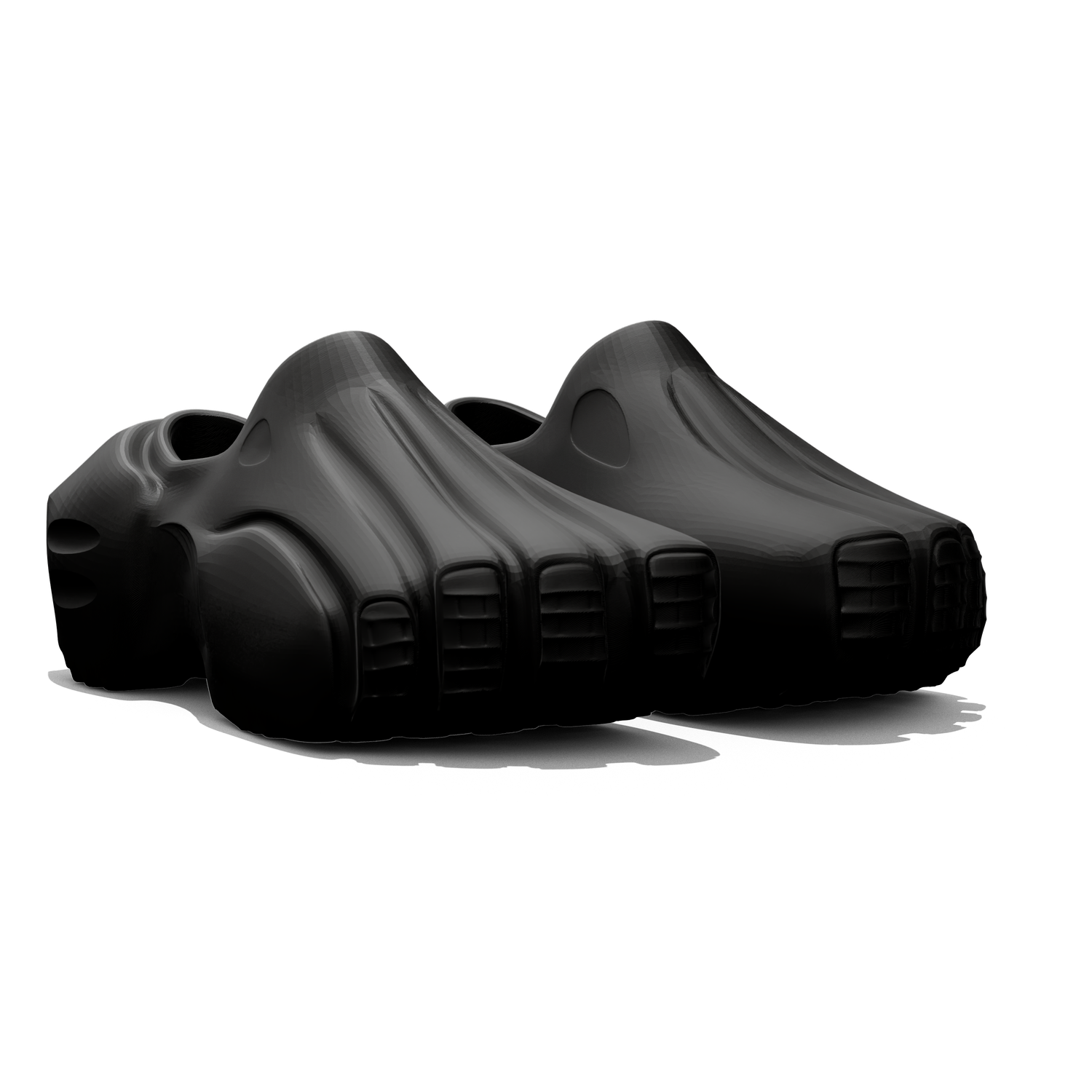 ARC TRL 00000001 - 3D printed shoes - zellerfeld