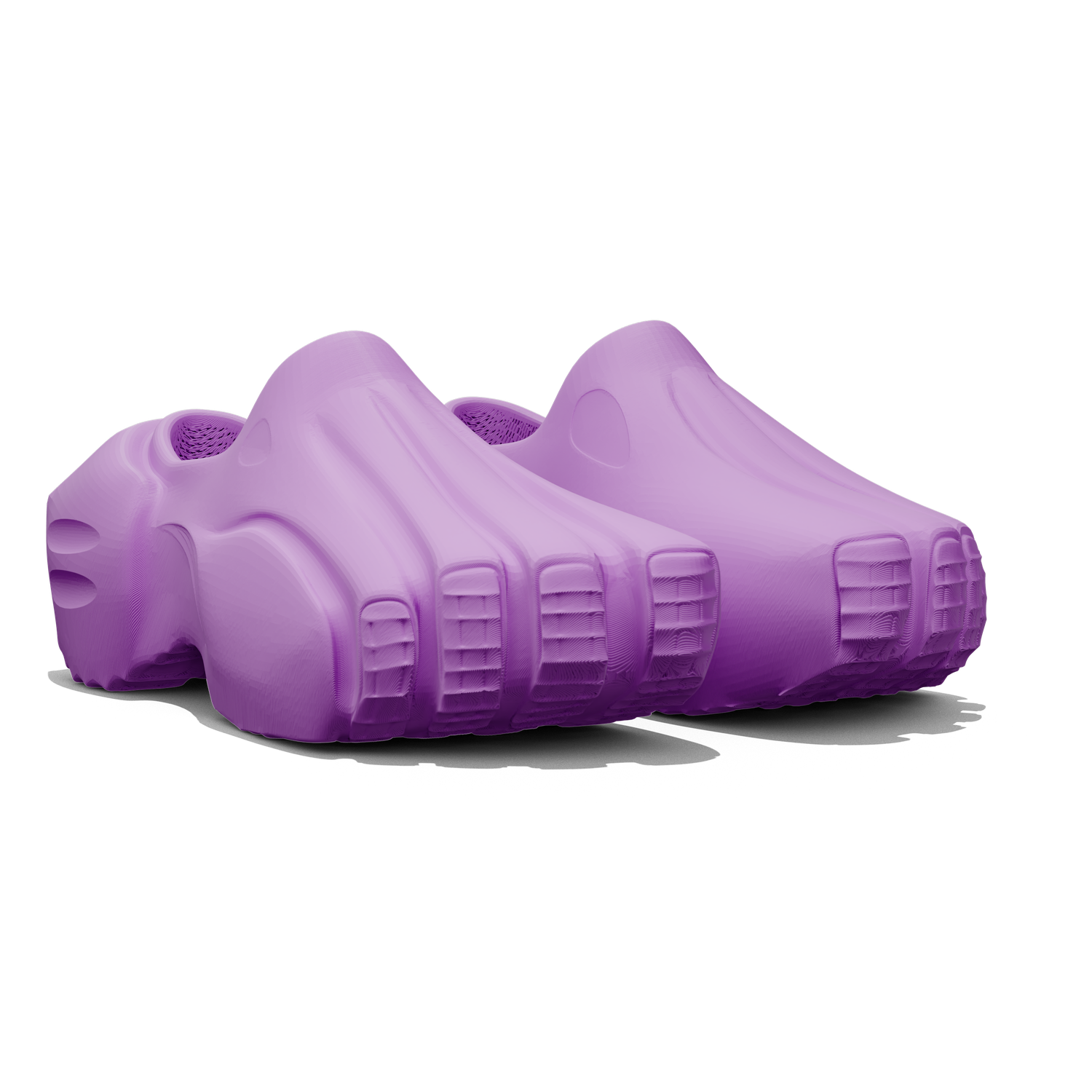 ARC TRL 00000001 - 3D printed shoes - zellerfeld