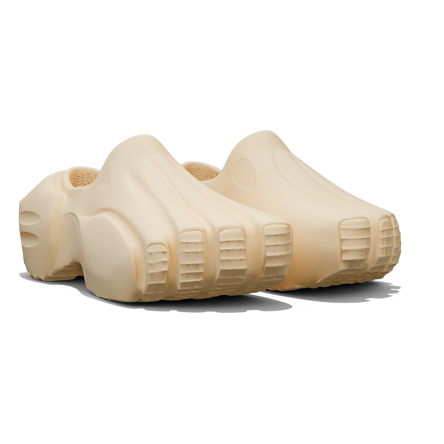 ARC TRL 00000001 - 3D printed shoes - zellerfeld