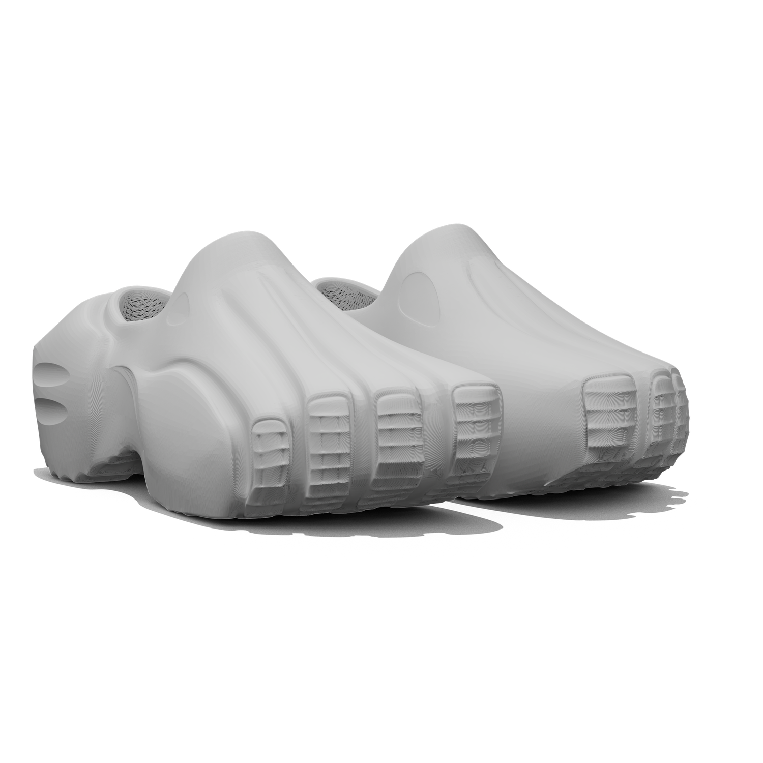 ARC TRL 00000001 - 3D printed shoes - zellerfeld