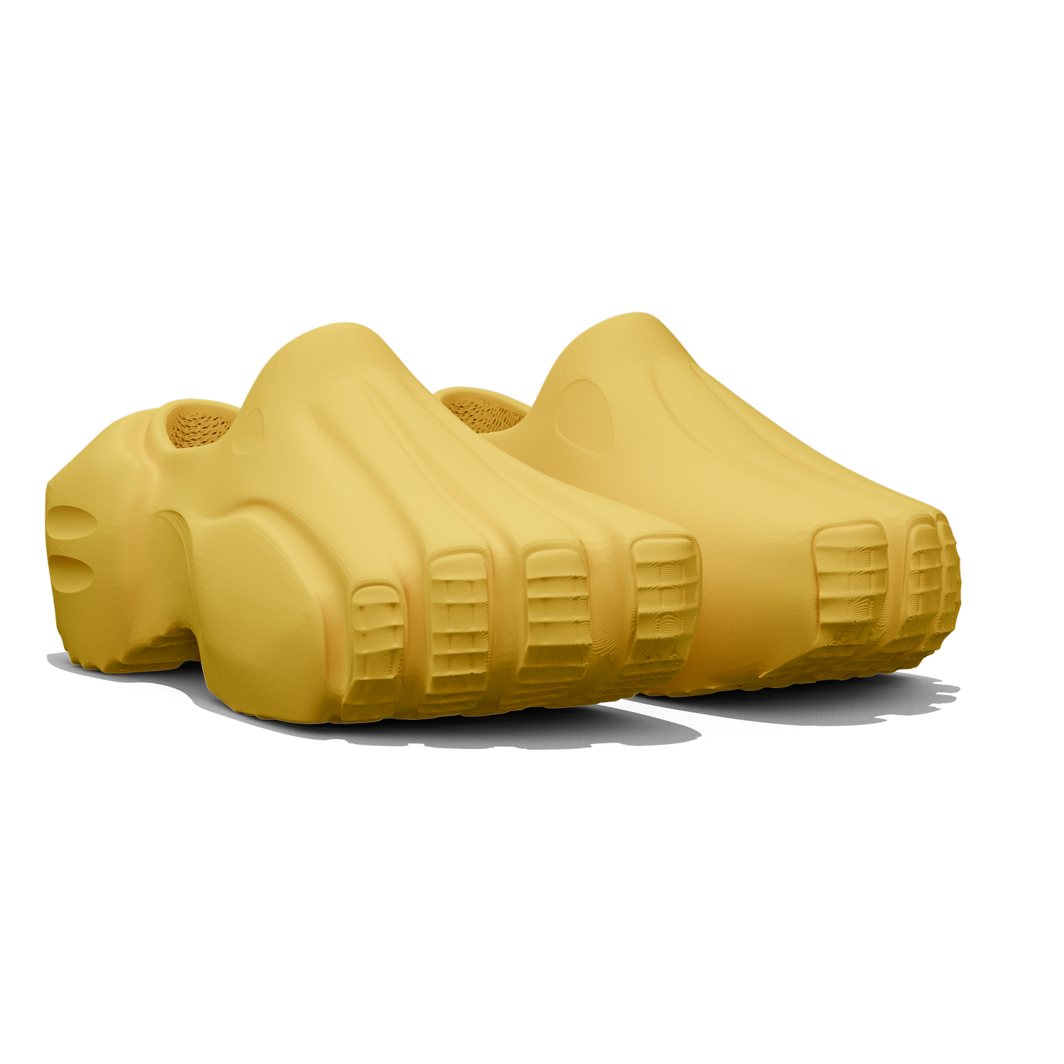 ARC TRL 00000001 - 3D printed shoes - zellerfeld
