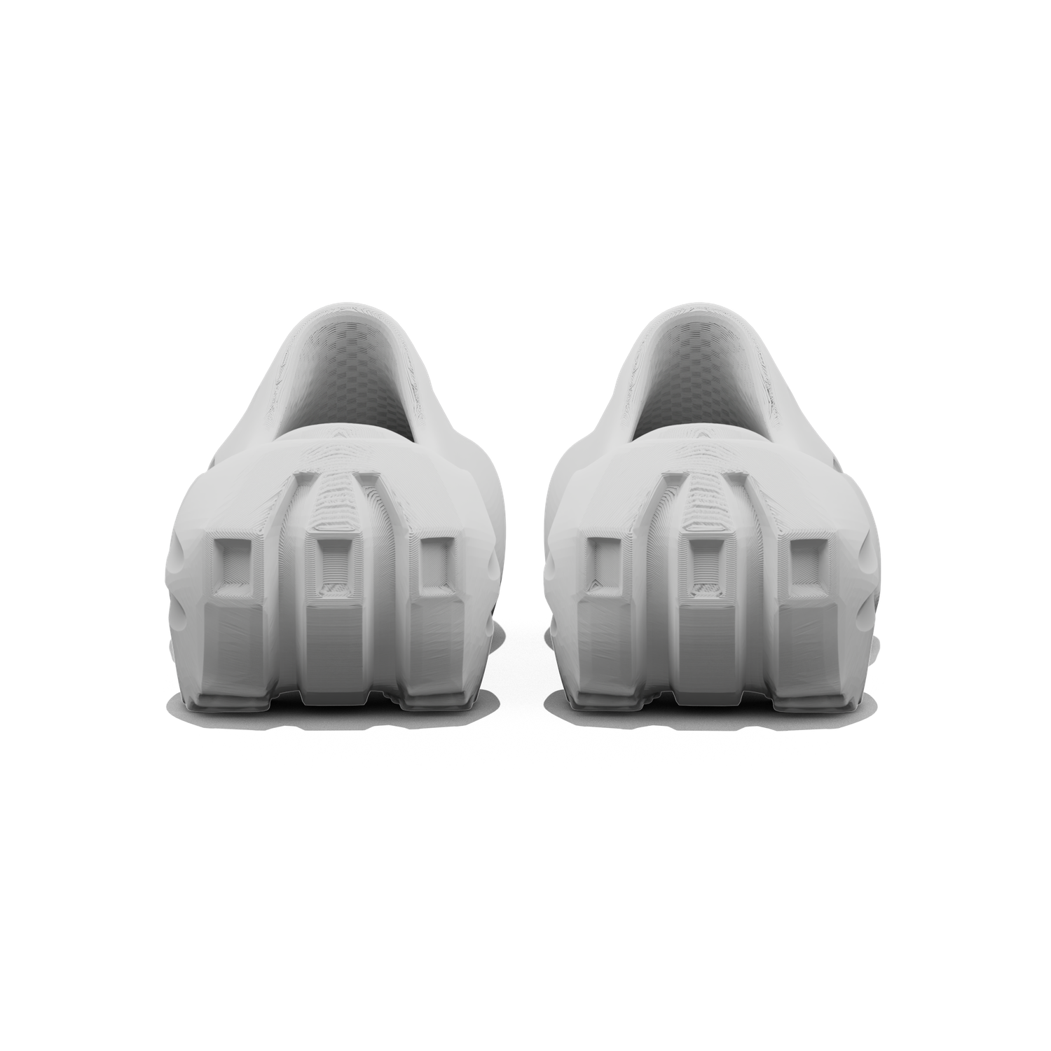 ARC TRL 00000001 - 3D printed shoes - zellerfeld