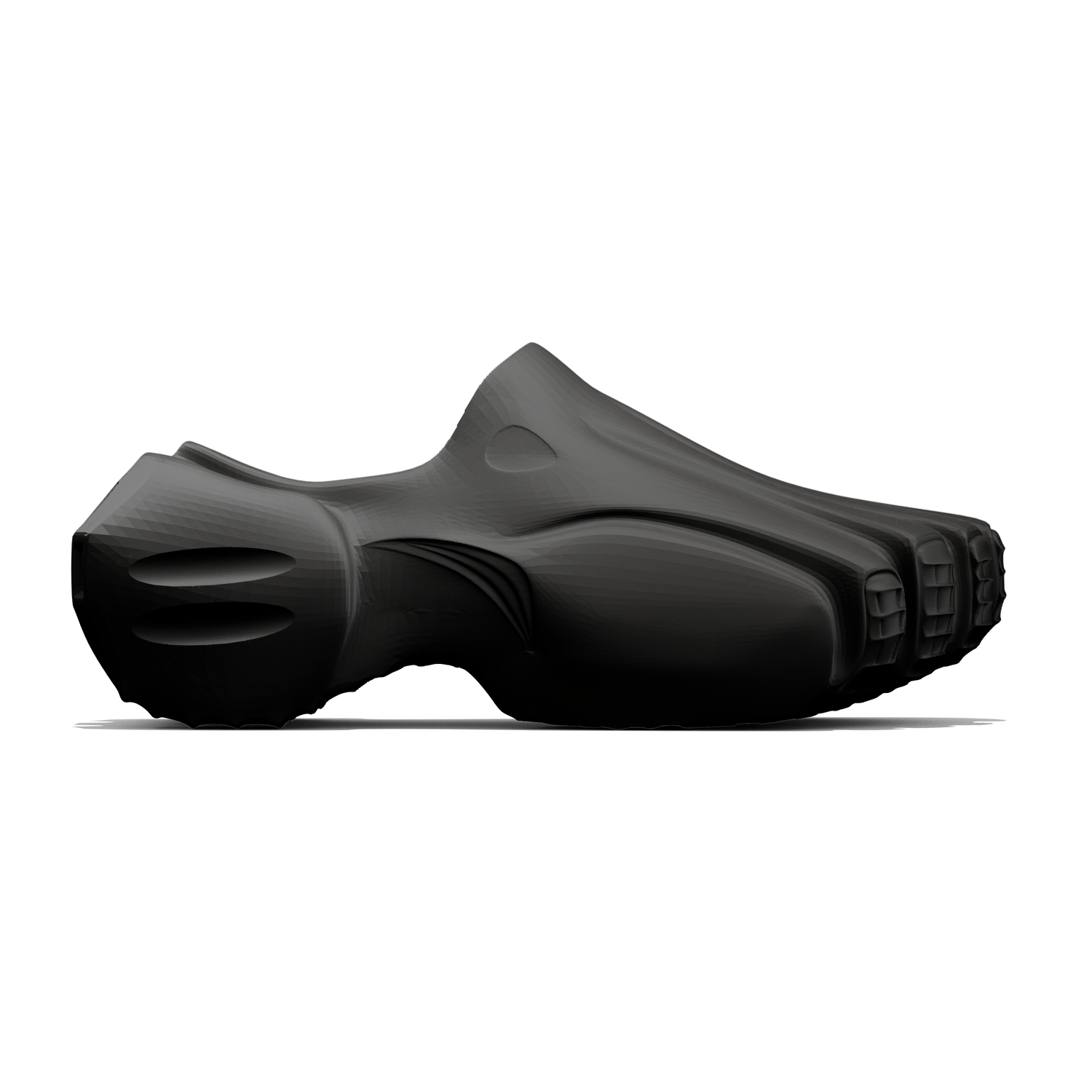 ARC TRL 00000001 - 3D printed shoes - zellerfeld