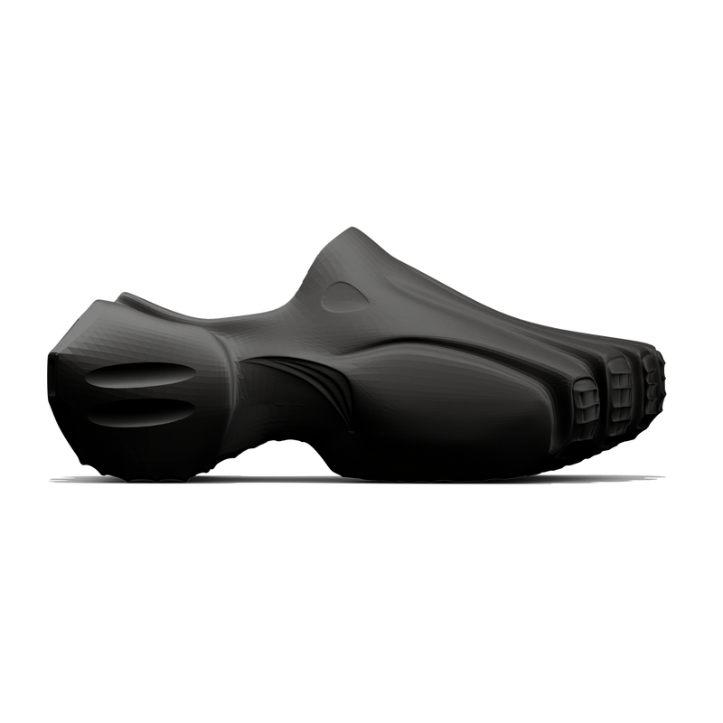 ARC TRL 00000001 - 3D printed shoes - zellerfeld