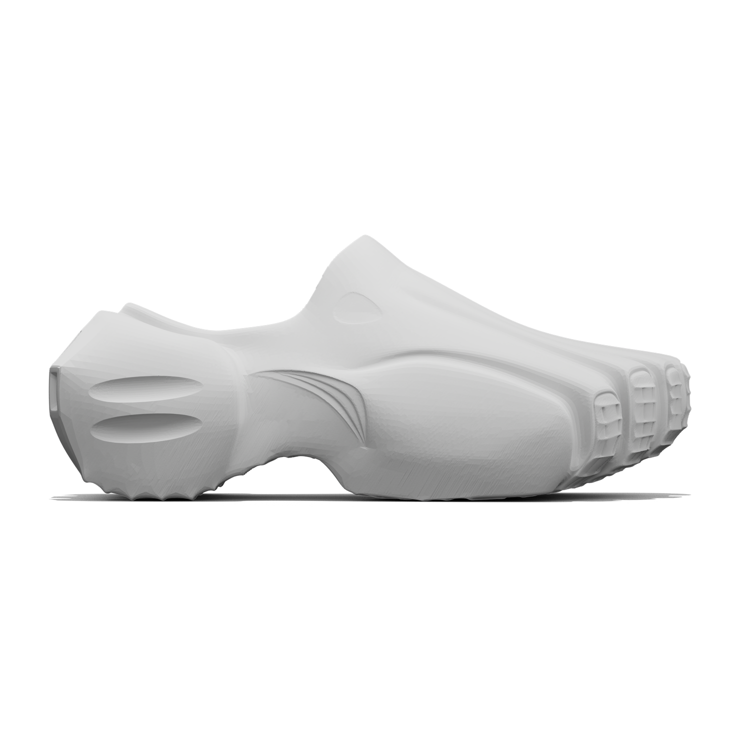 ARC TRL 00000001 - 3D printed shoes - zellerfeld