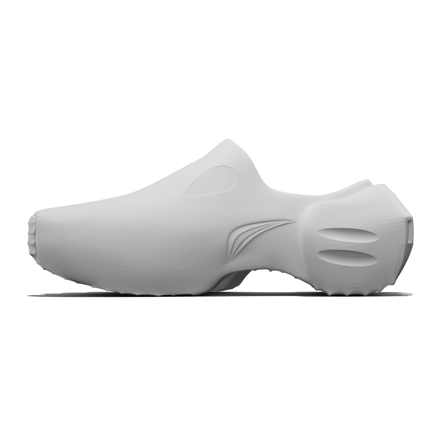 ARC TRL 00000001 - 3D printed shoes - zellerfeld