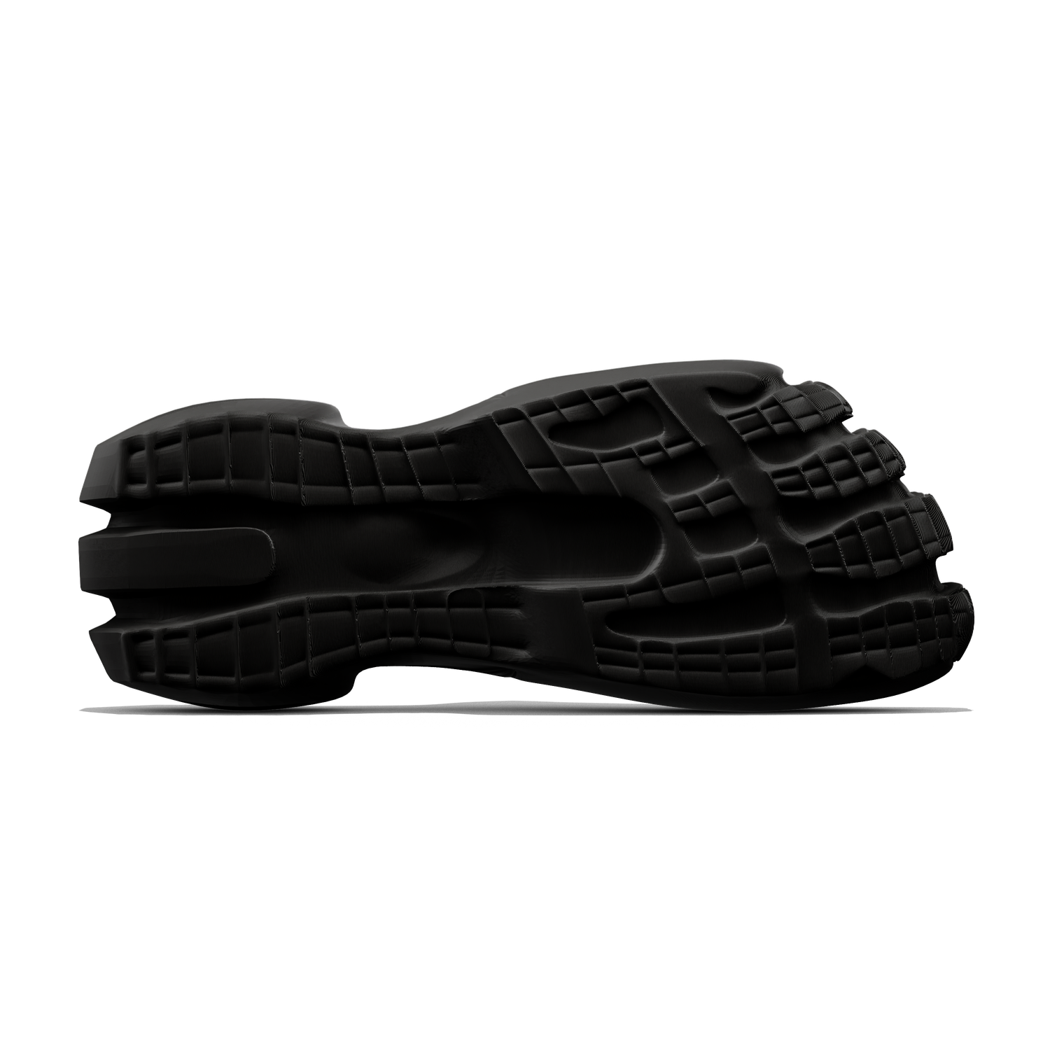 ARC TRL 00000001 - 3D printed shoes - zellerfeld