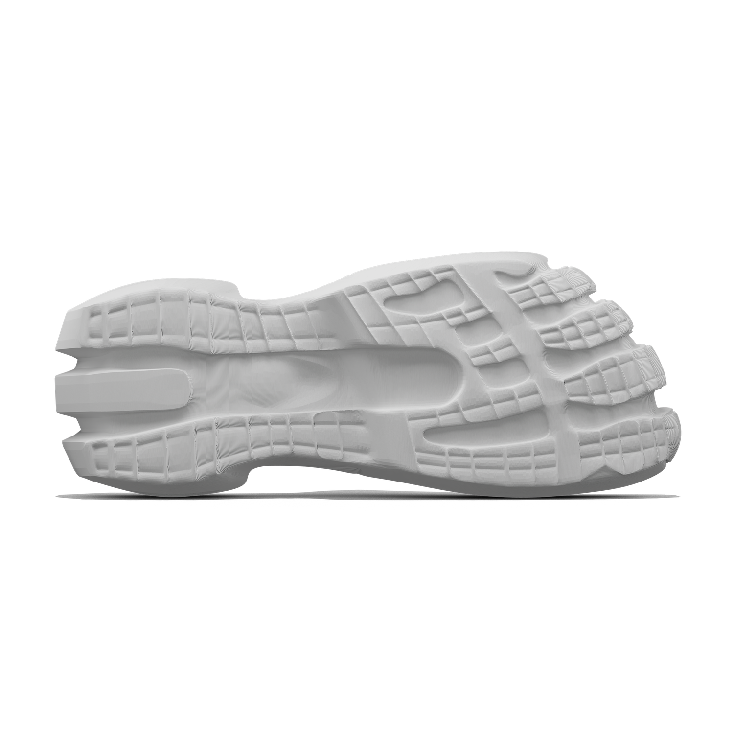ARC TRL 00000001 - 3D printed shoes - zellerfeld