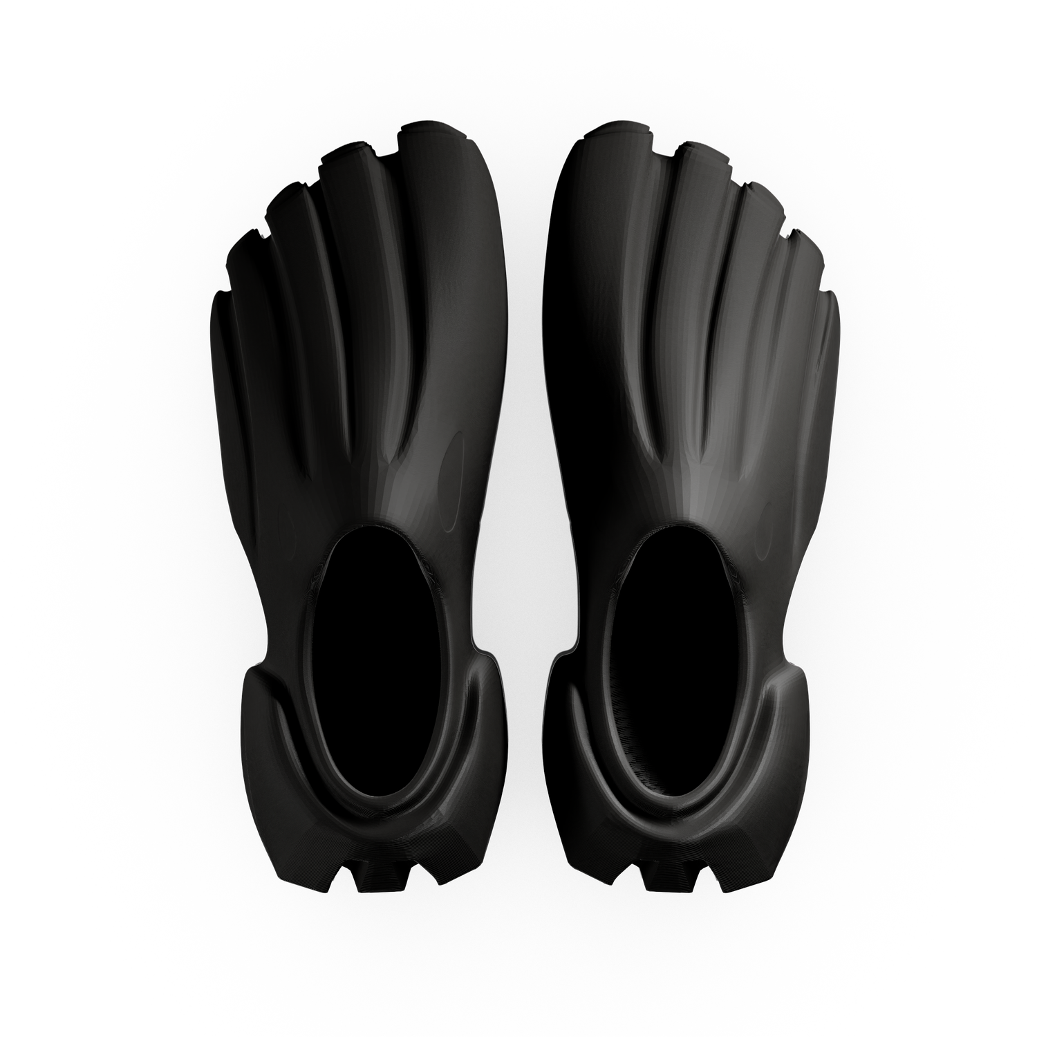 ARC TRL 00000001 - 3D printed shoes - zellerfeld