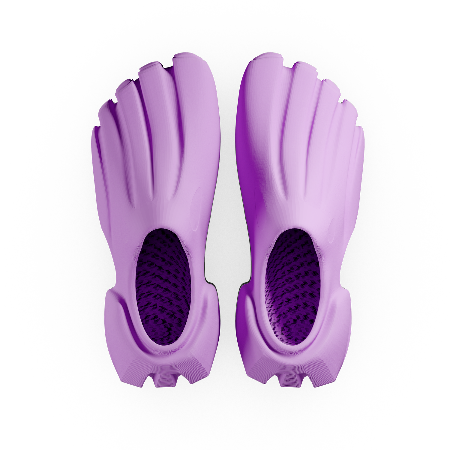 ARC TRL 00000001 - 3D printed shoes - zellerfeld