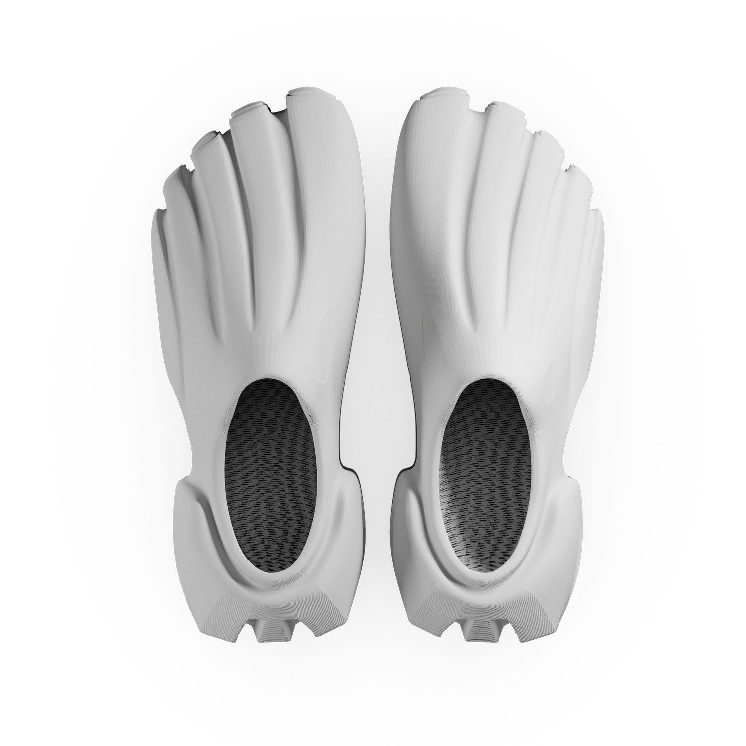 ARC TRL 00000001 - 3D printed shoes - zellerfeld