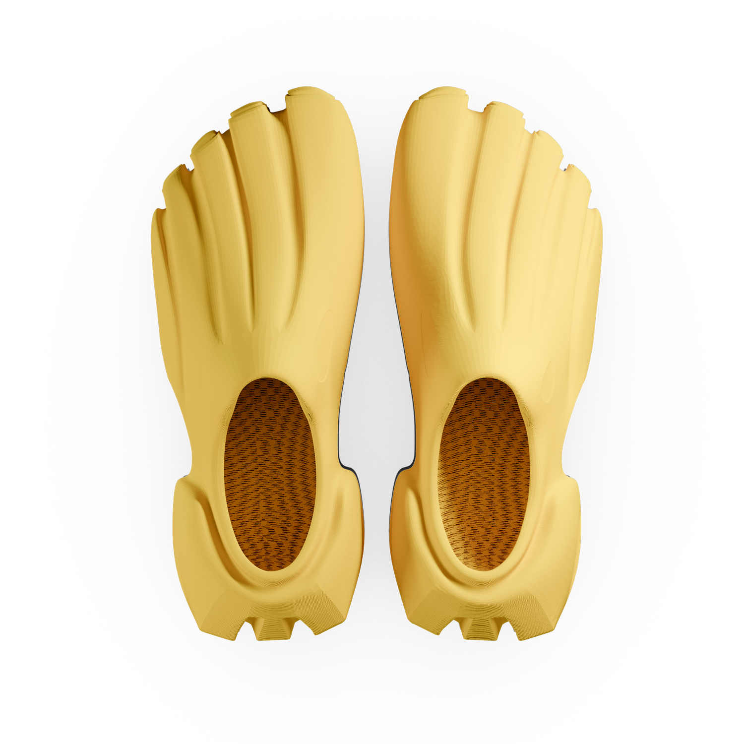 ARC TRL 00000001 - 3D printed shoes - zellerfeld