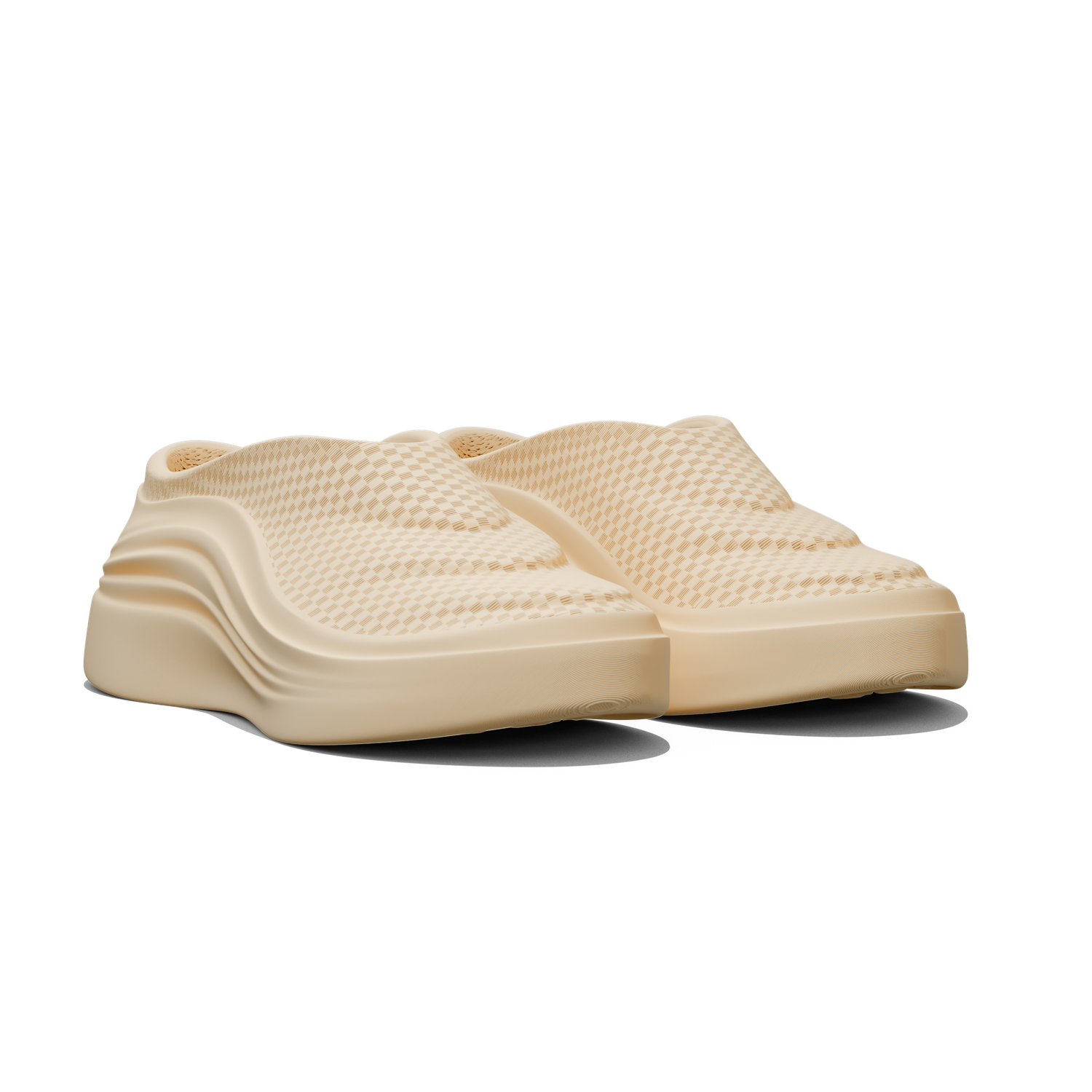 BIO001 - 3D printed shoes - zellerfeld