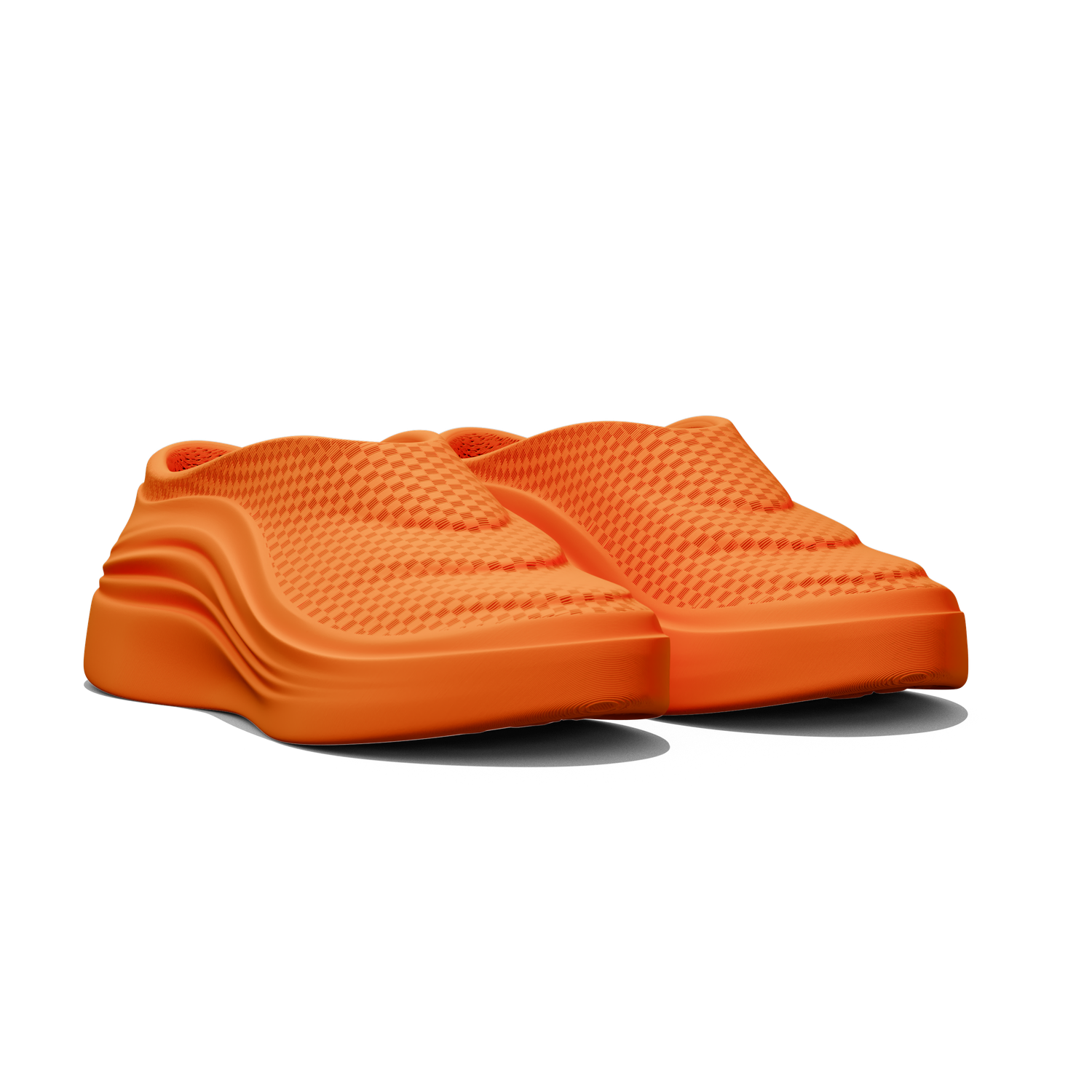 BIO001 - 3D printed shoes - zellerfeld