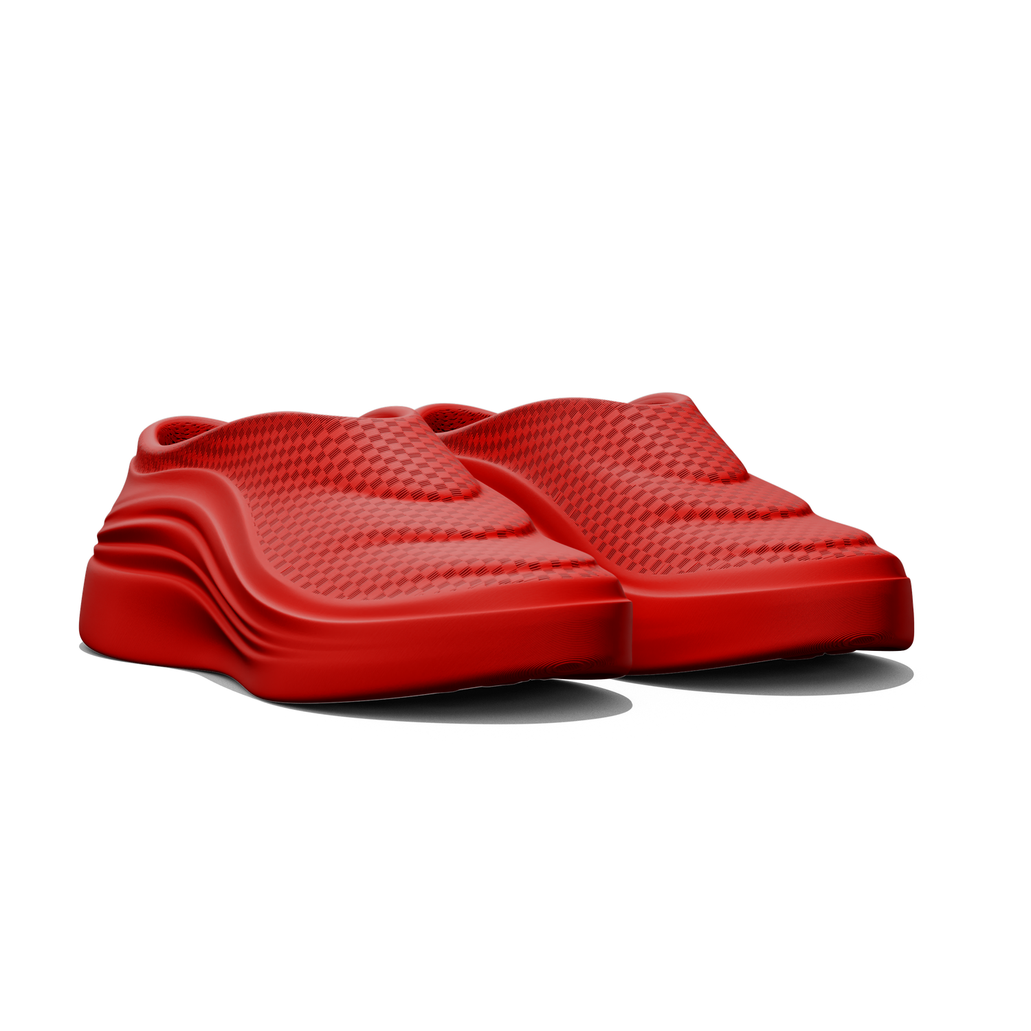 BIO001 - 3D printed shoes - zellerfeld