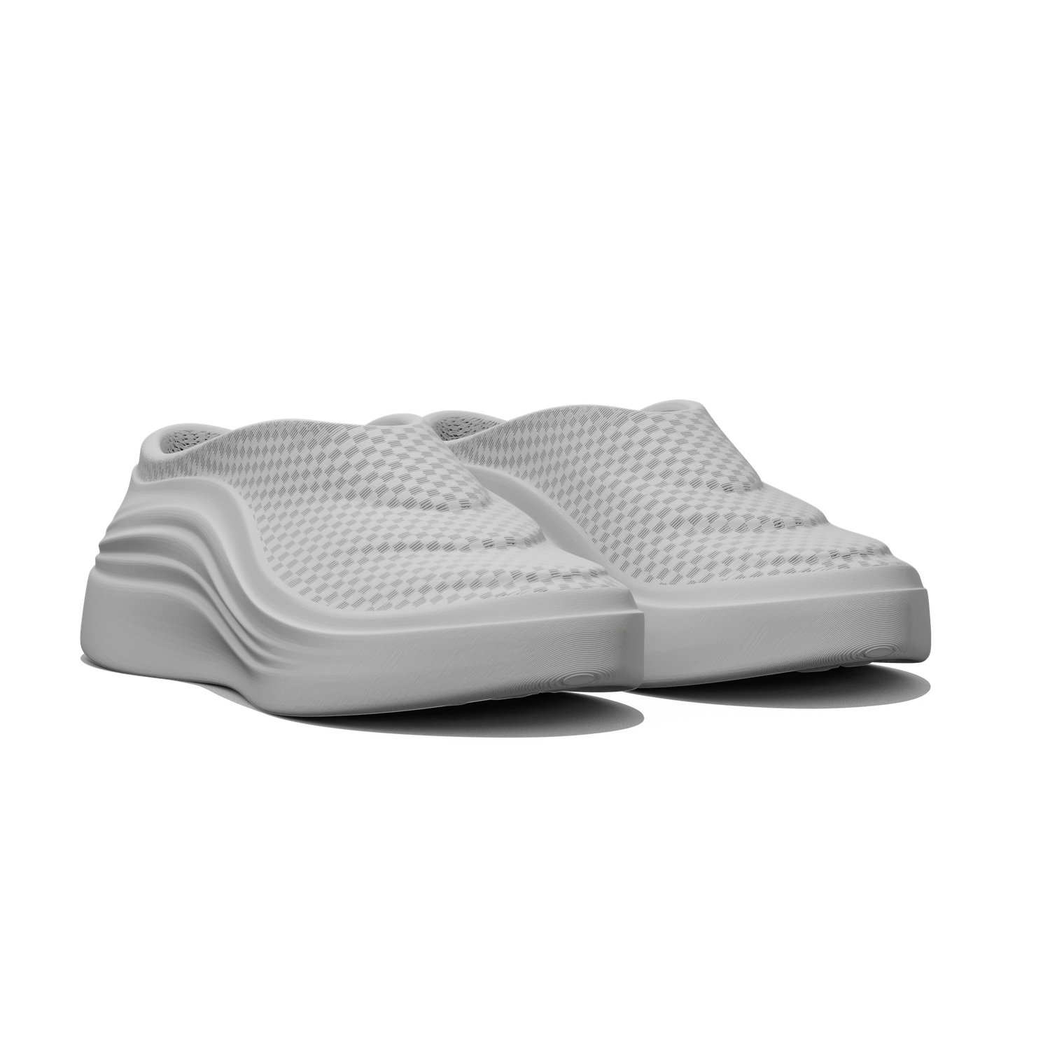 BIO001 - 3D printed shoes - zellerfeld