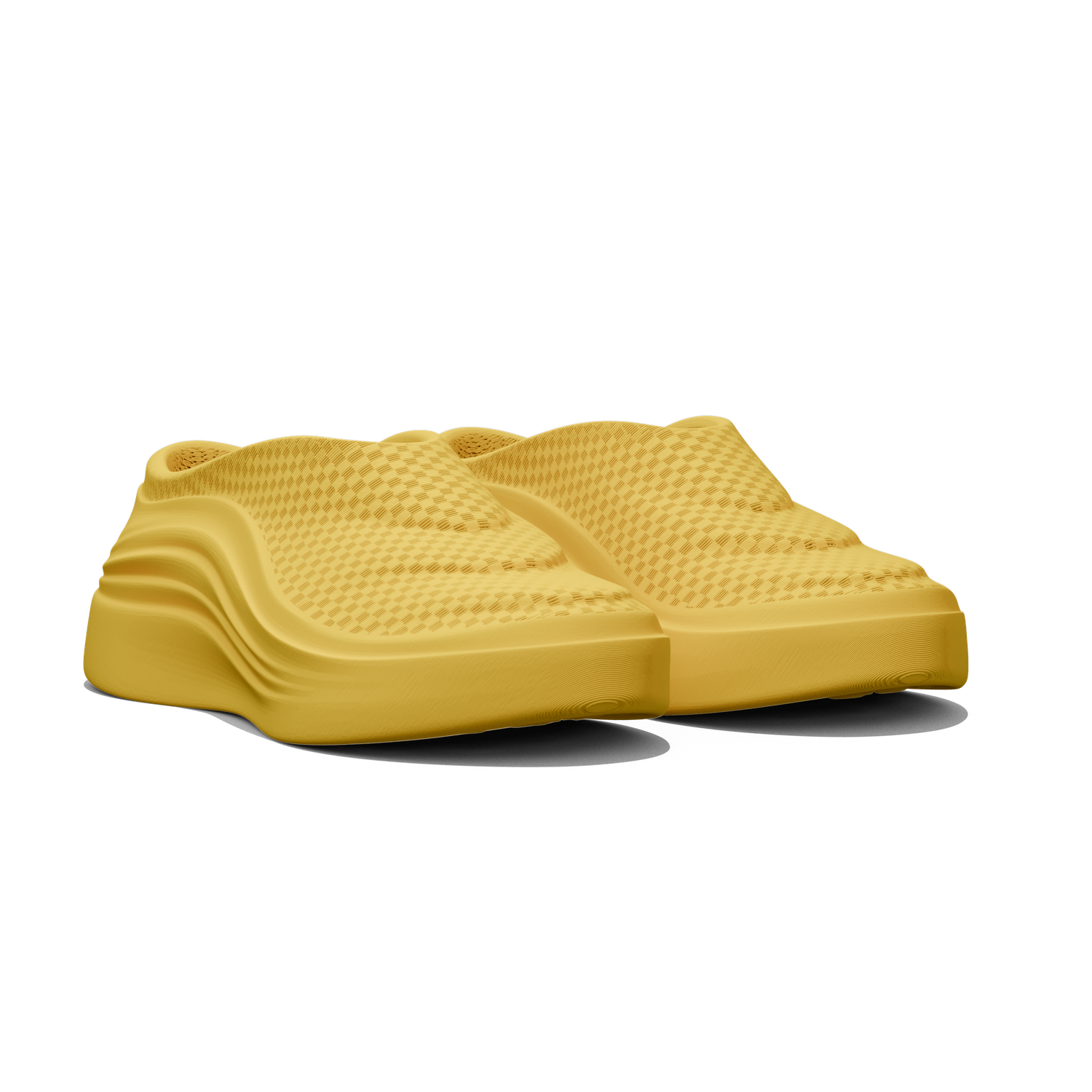 BIO001 - 3D printed shoes - zellerfeld