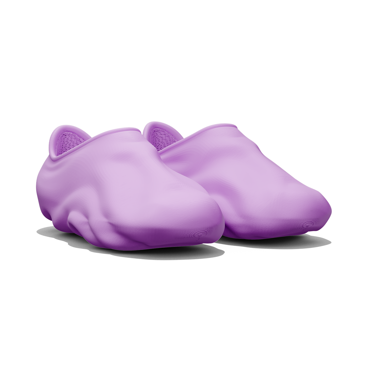 ZyAnide - 3D printed shoes - zellerfeld