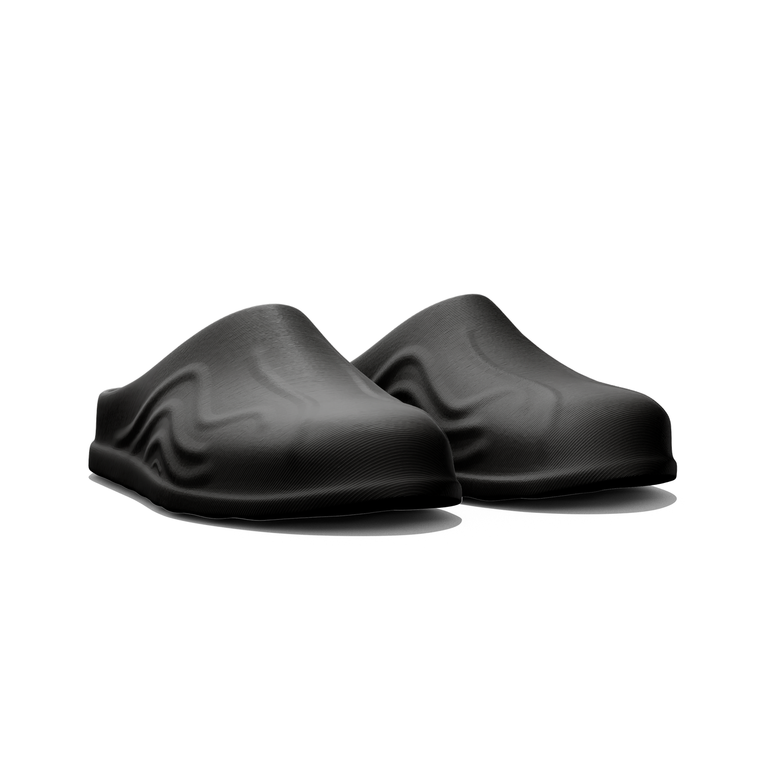 Aye - 3D printed shoes - zellerfeld